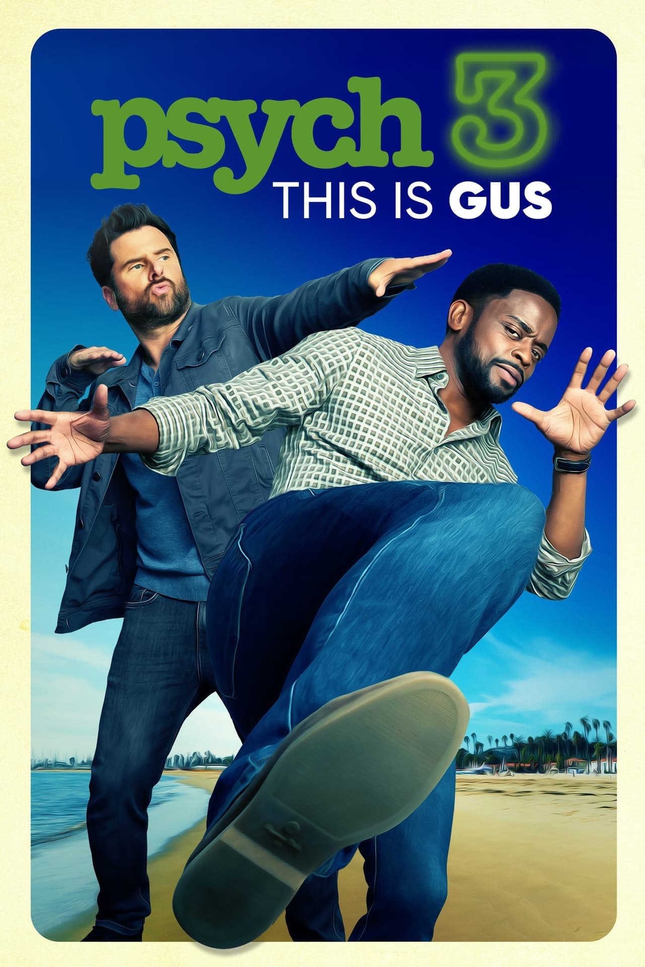 Movie Psych 3: This Is Gus