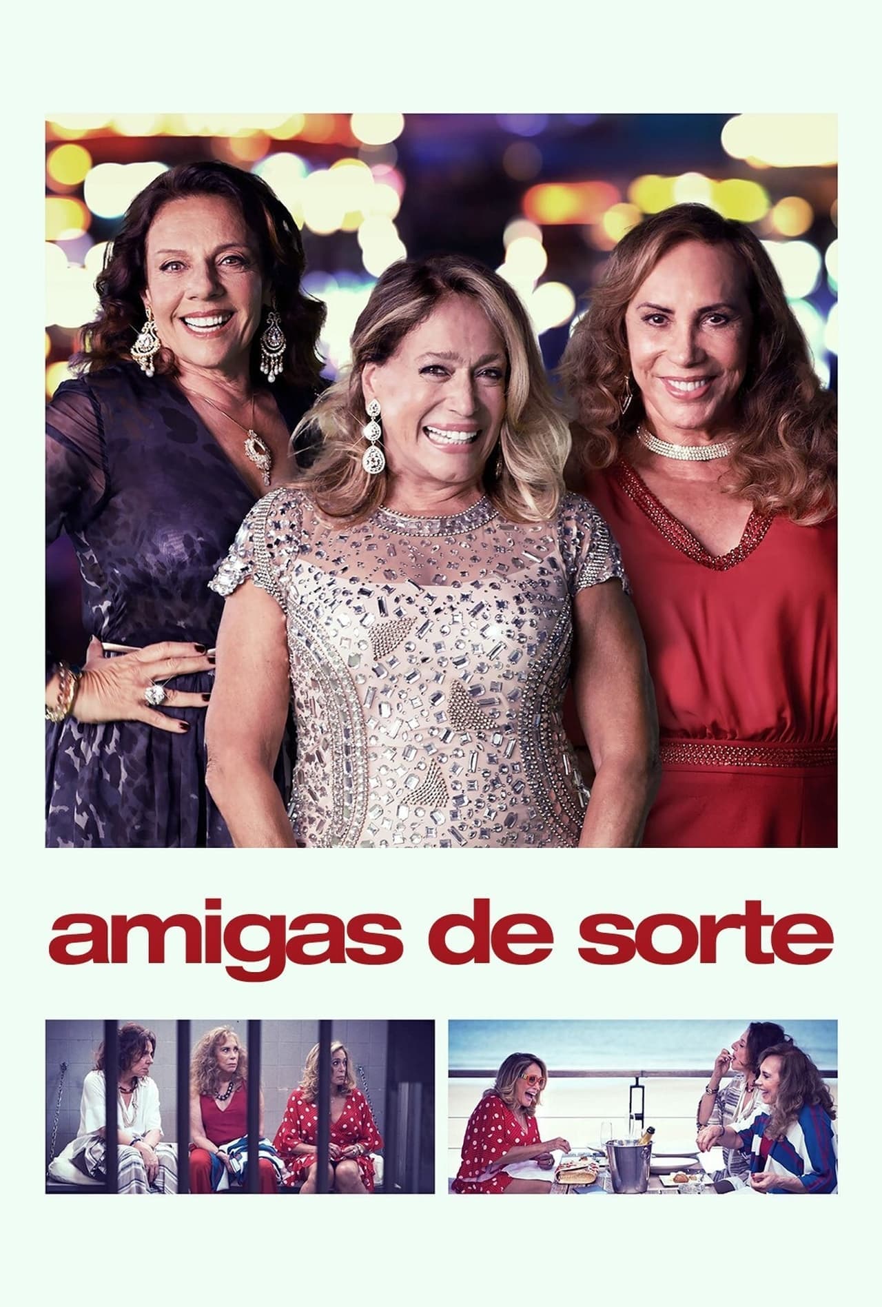 Película Amigas de Sorte