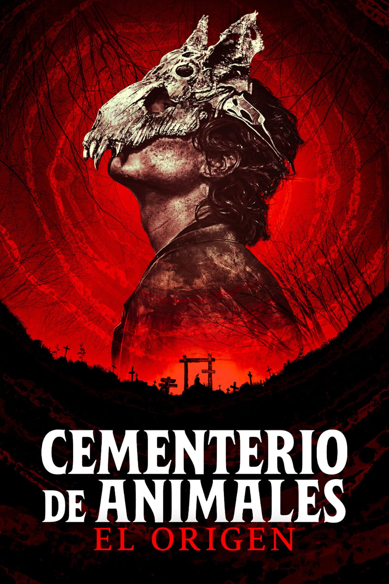 Movie Cementerio viviente: Los orígenes