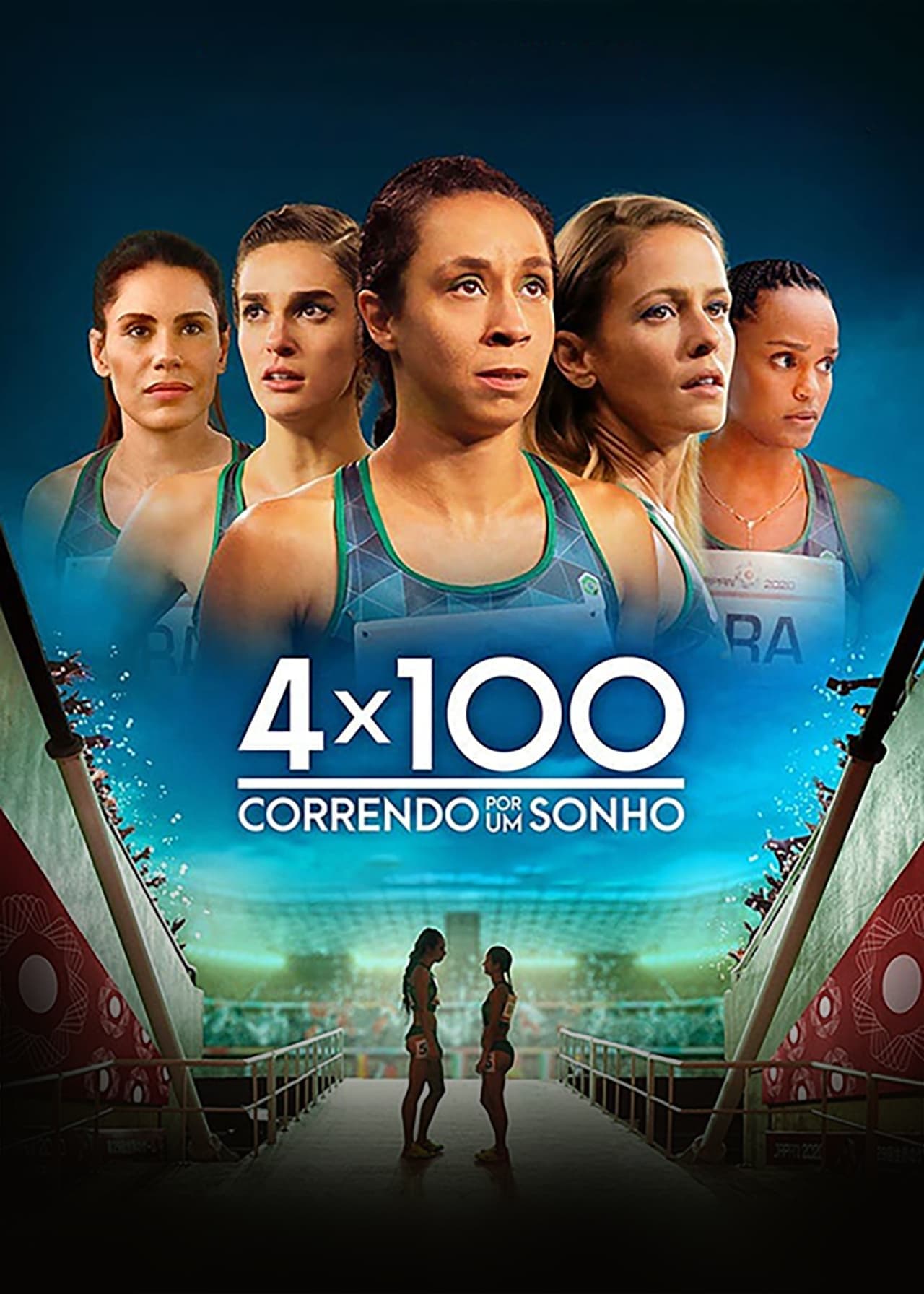 Película 4×100 – Correndo por um Sonho