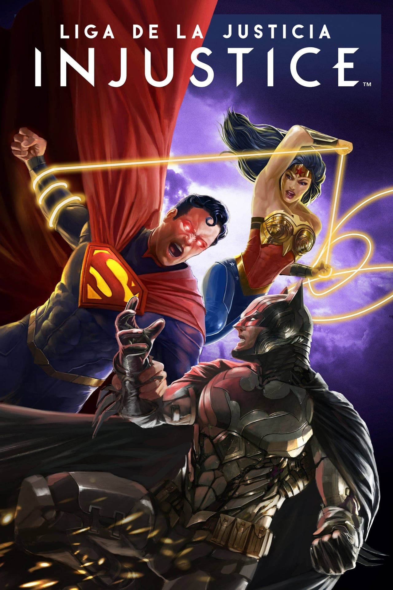 Movie Injustice