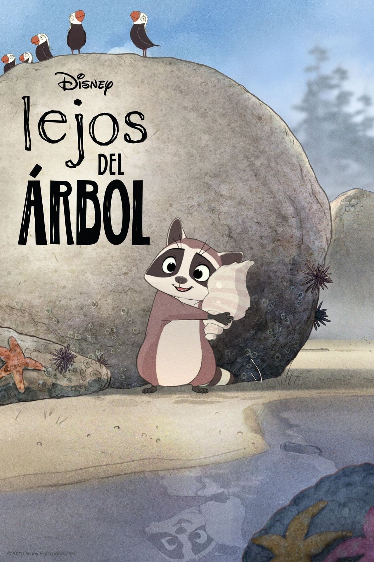 Película Lejos del árbol