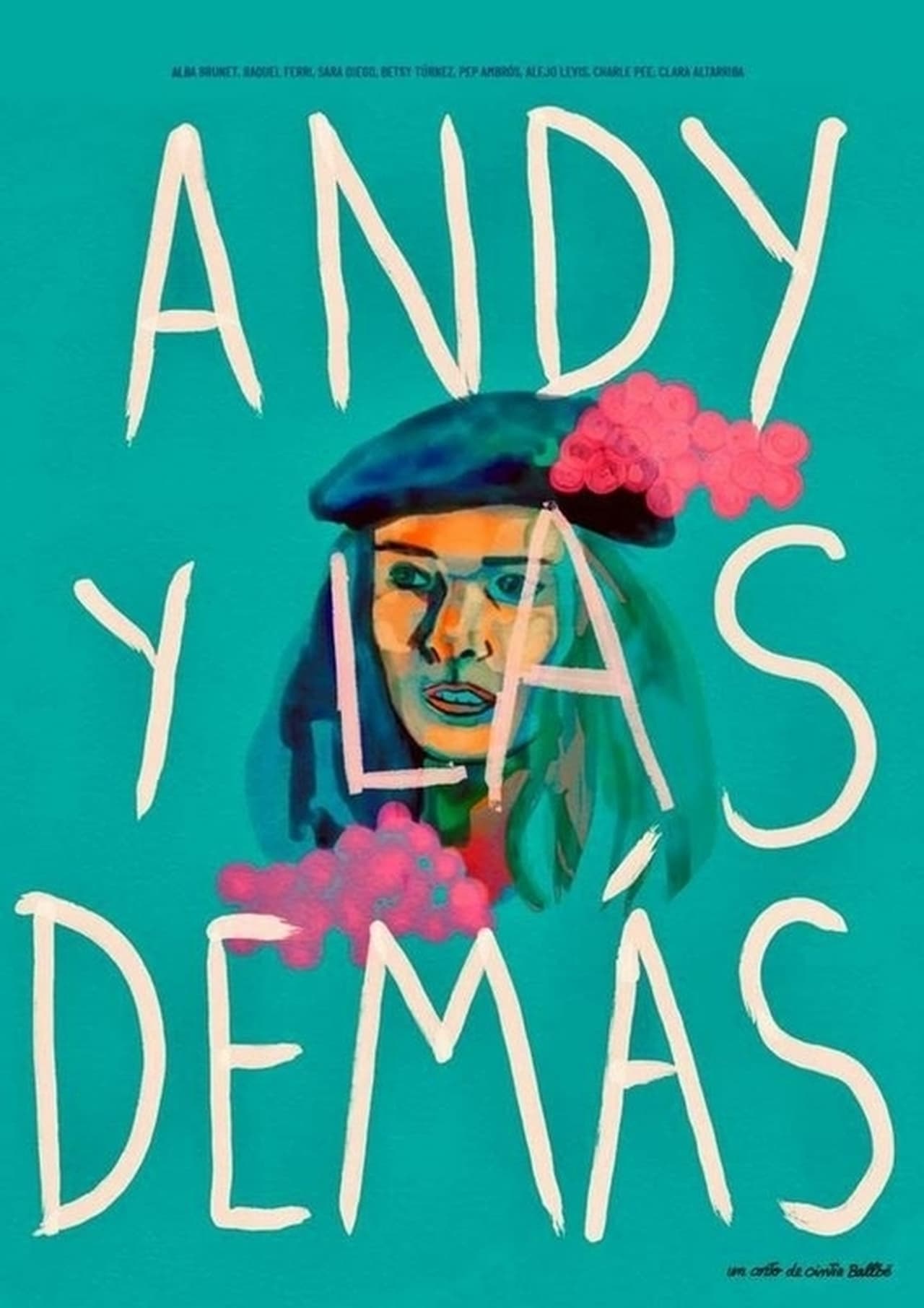 Movie Andy y las demás