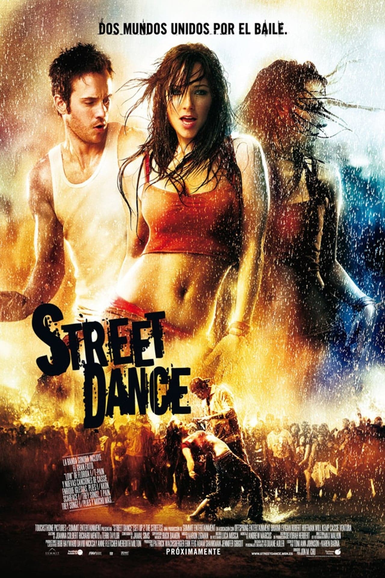 Movie Step Up 2 - Street Dance