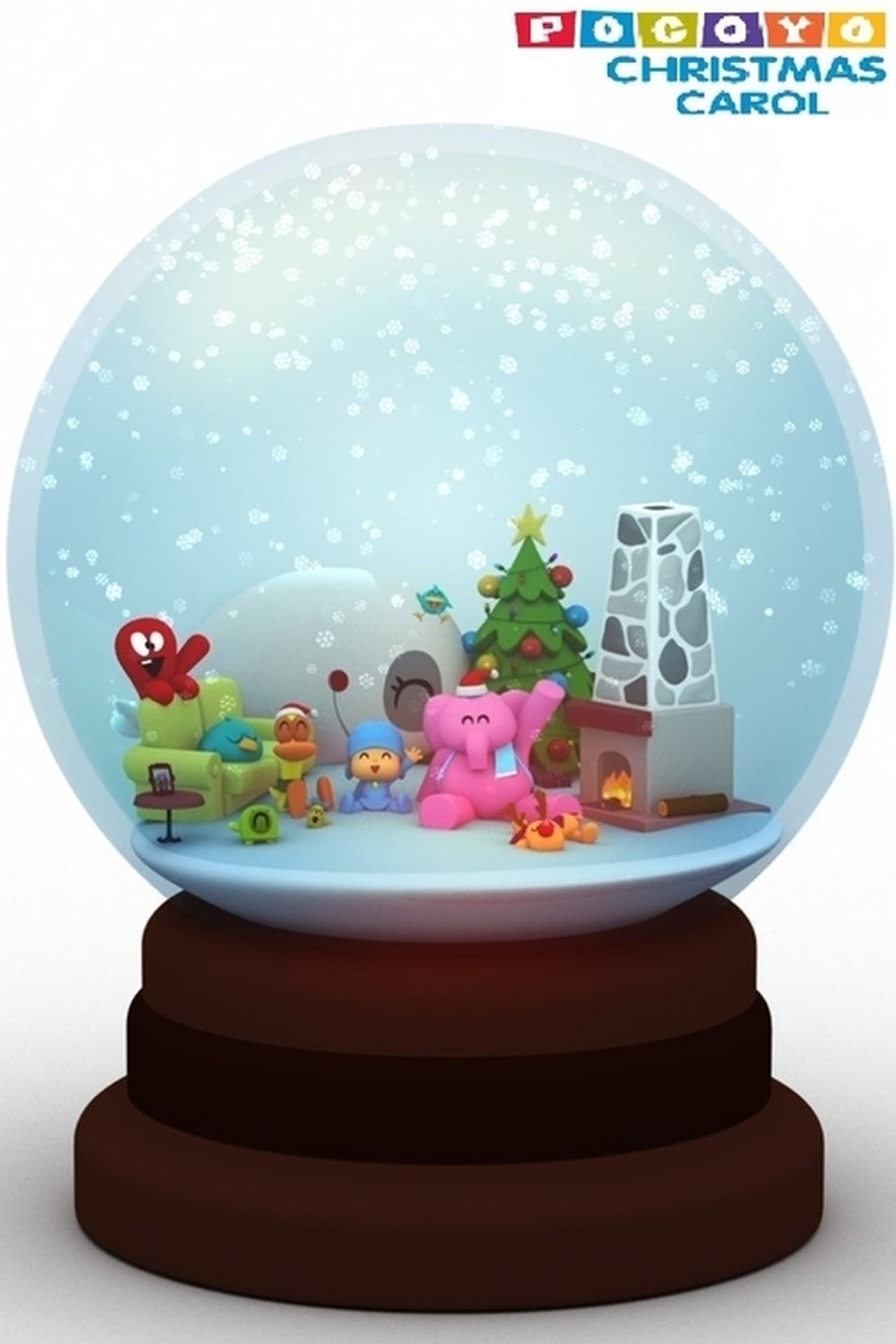 Película Pocoyo Christmas Carol