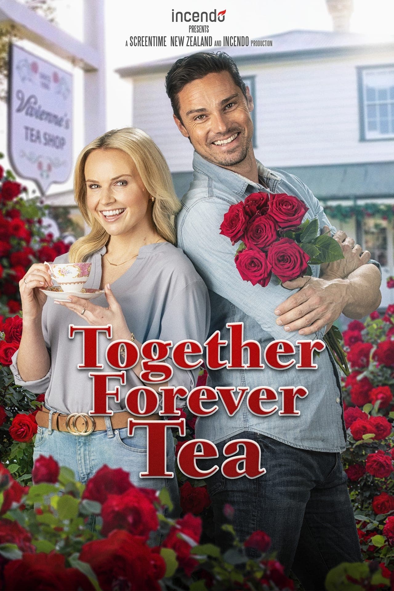 Movie Together Forever Tea