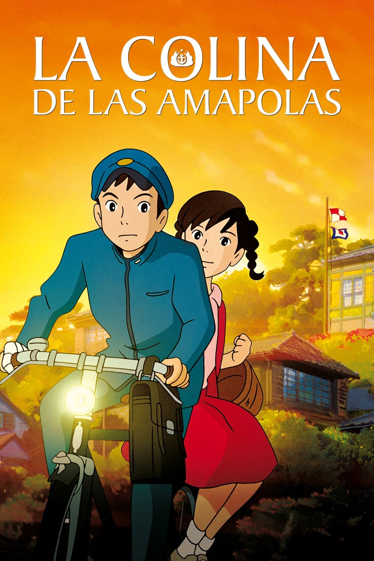 Película La colina de las amapolas