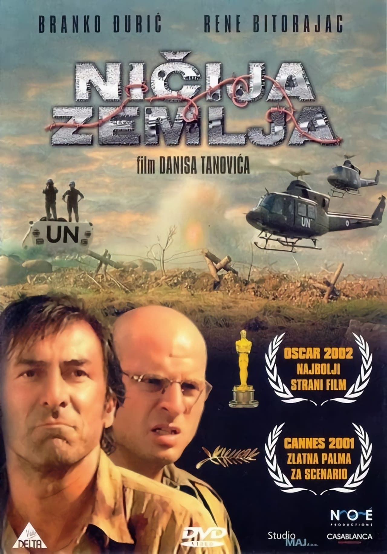 Película En tierra de nadie