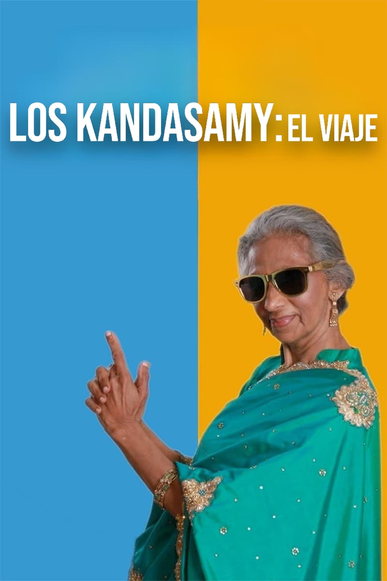 Movie Los Kandasamy: El viaje