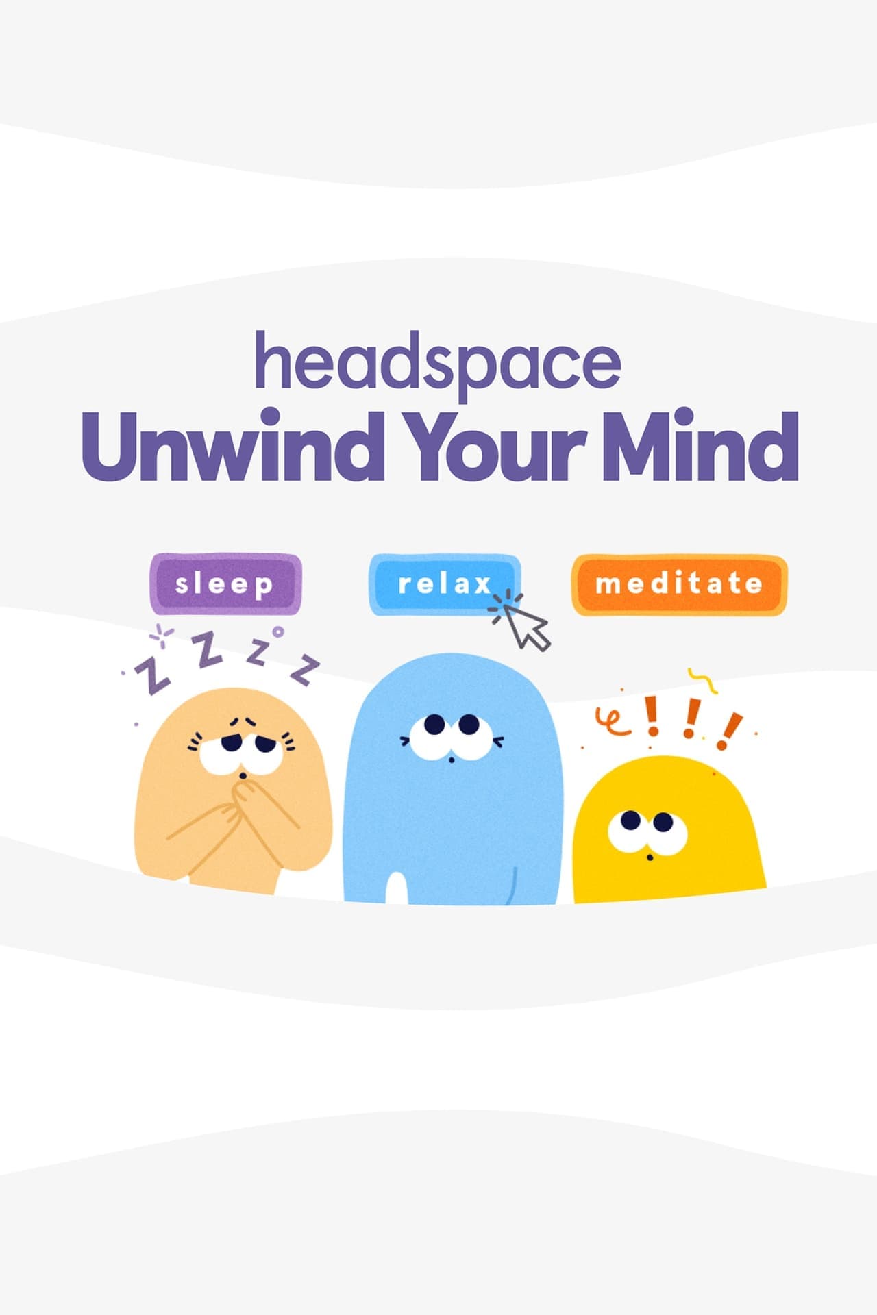 Película Headspace: Relaja tu mente