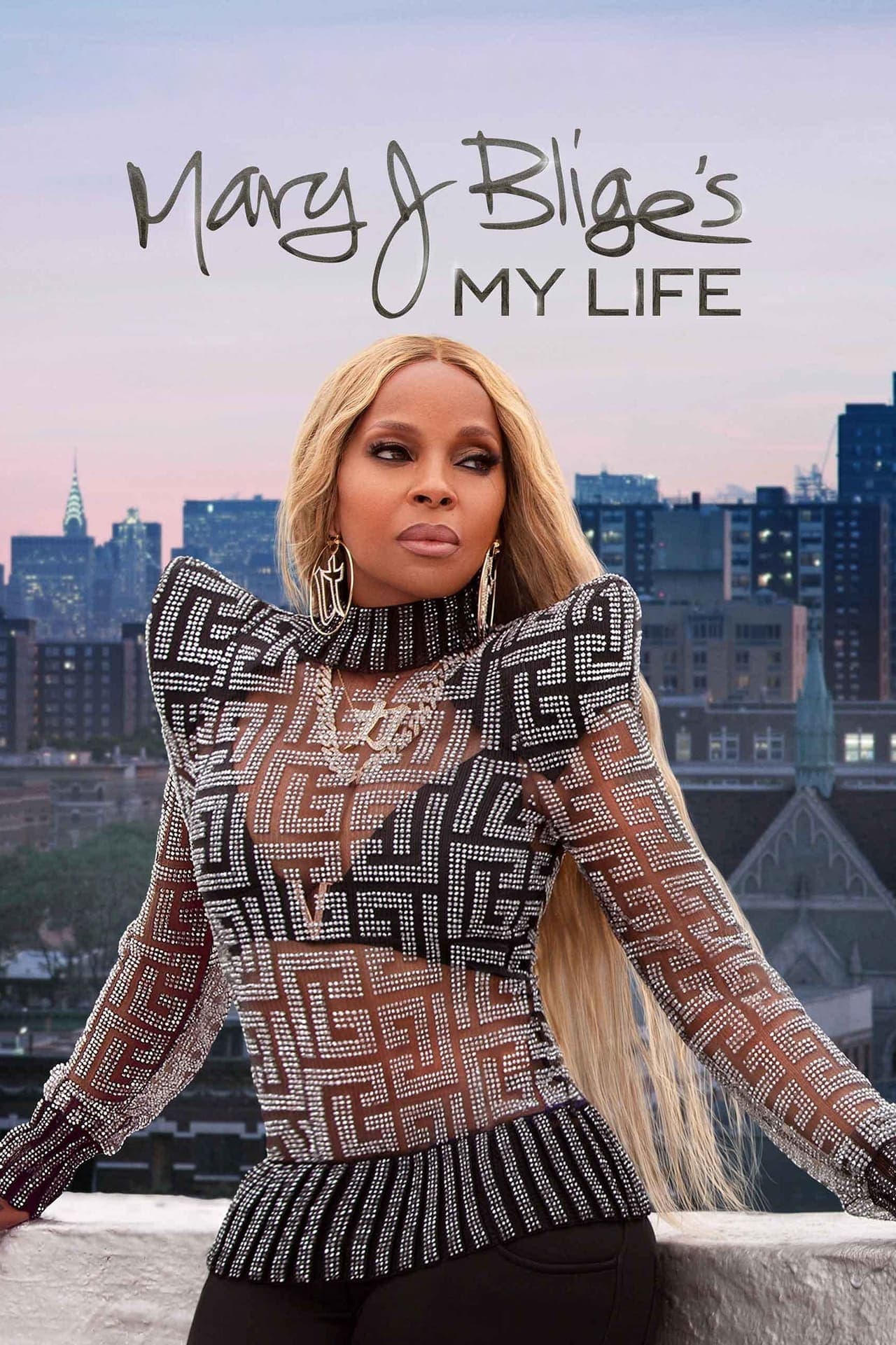 Movie Mary J. Blige's My Life