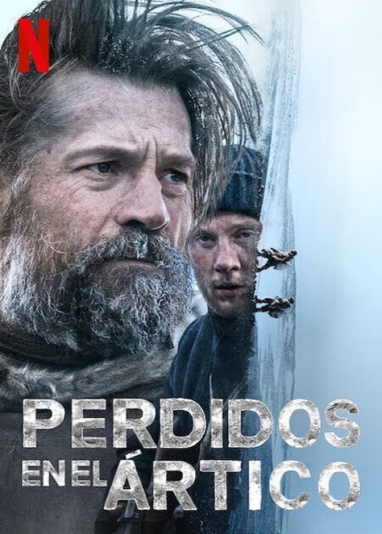 Movie Perdidos en el Ártico