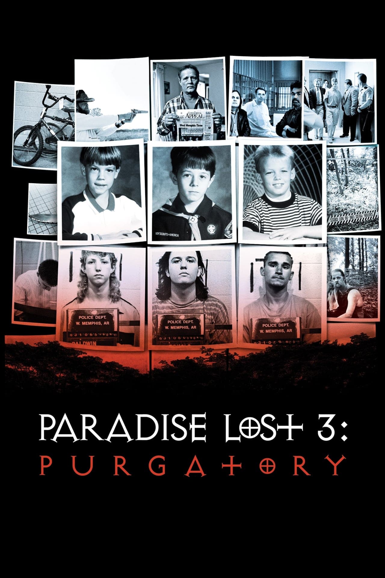 Movie Paradise Lost 3: Purgatorio