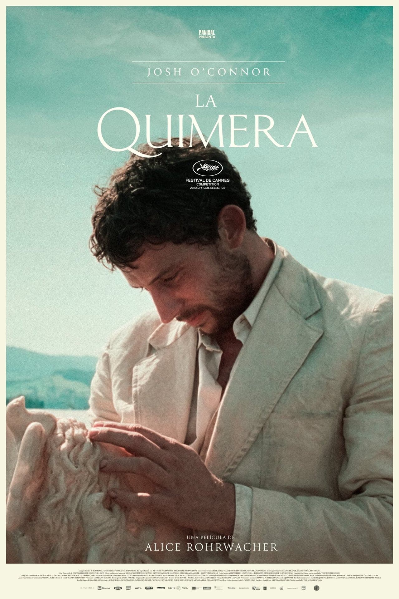 Movie La quimera