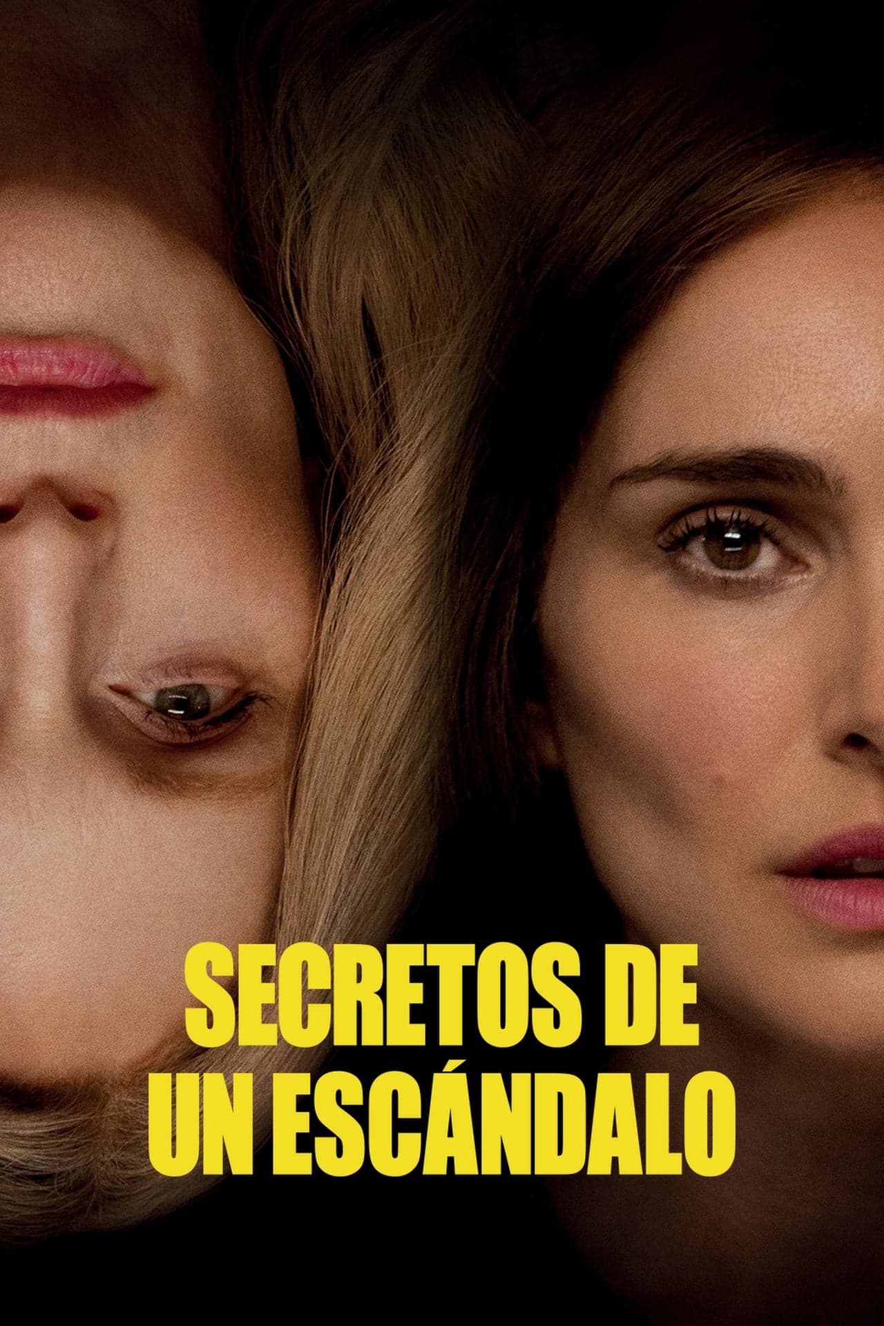 Movie Secretos de un escándalo