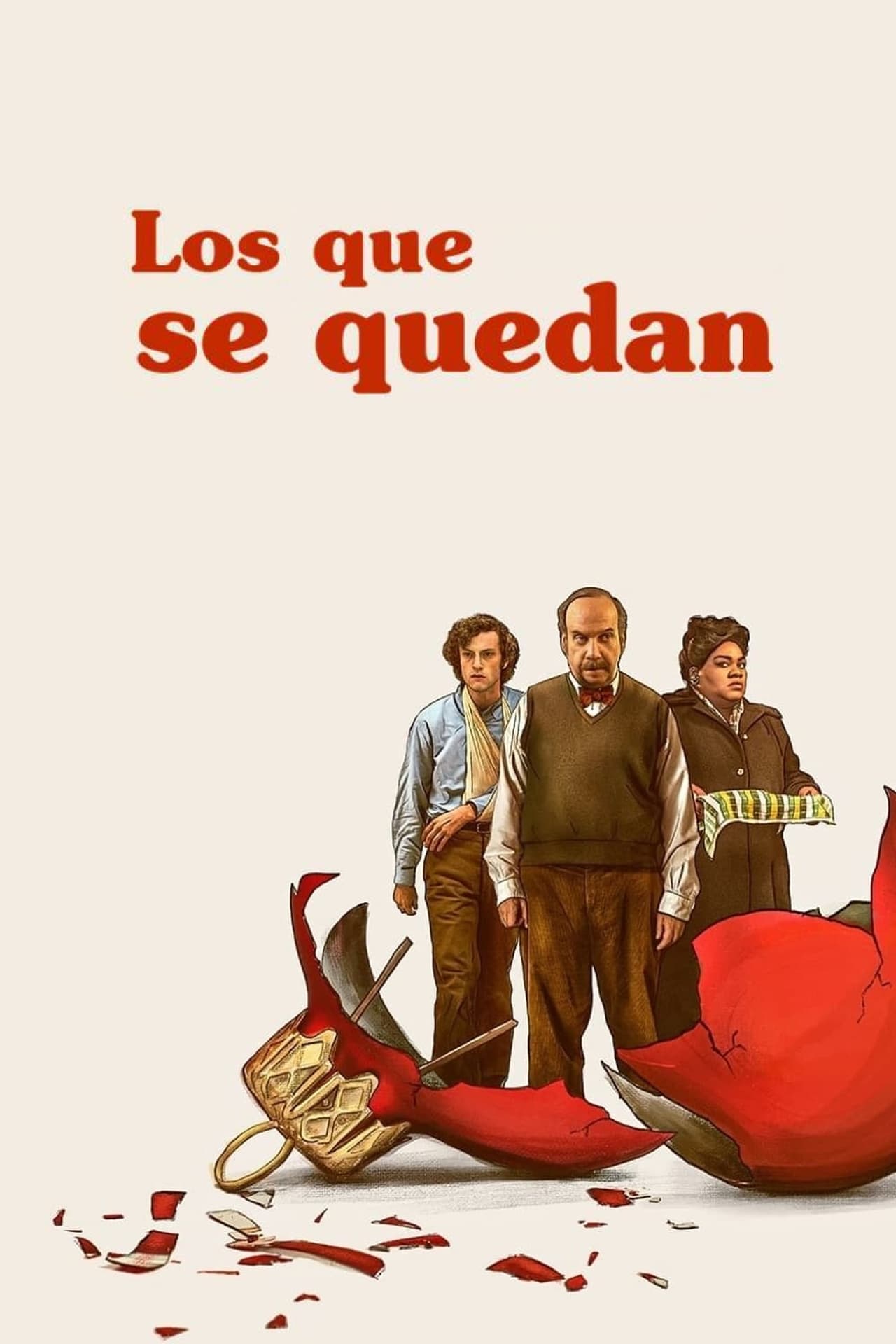 Movie Los que se quedan