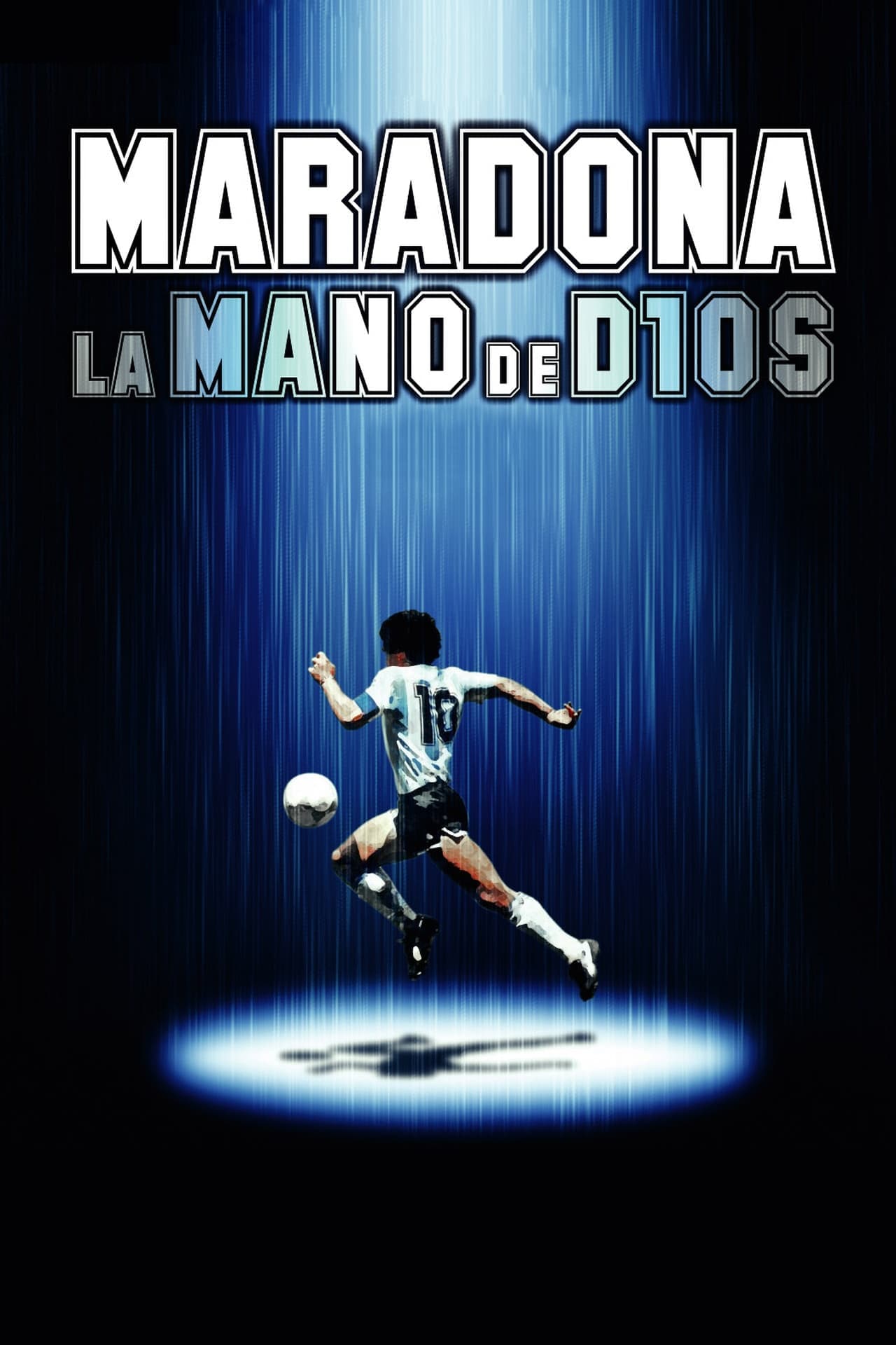 Película Maradona - La mano de Dios