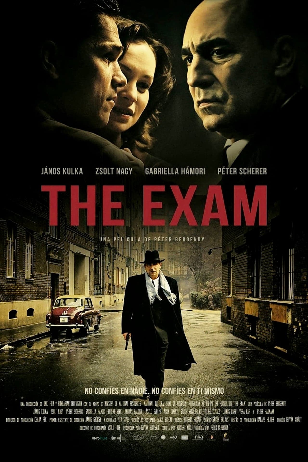 Película The Exam