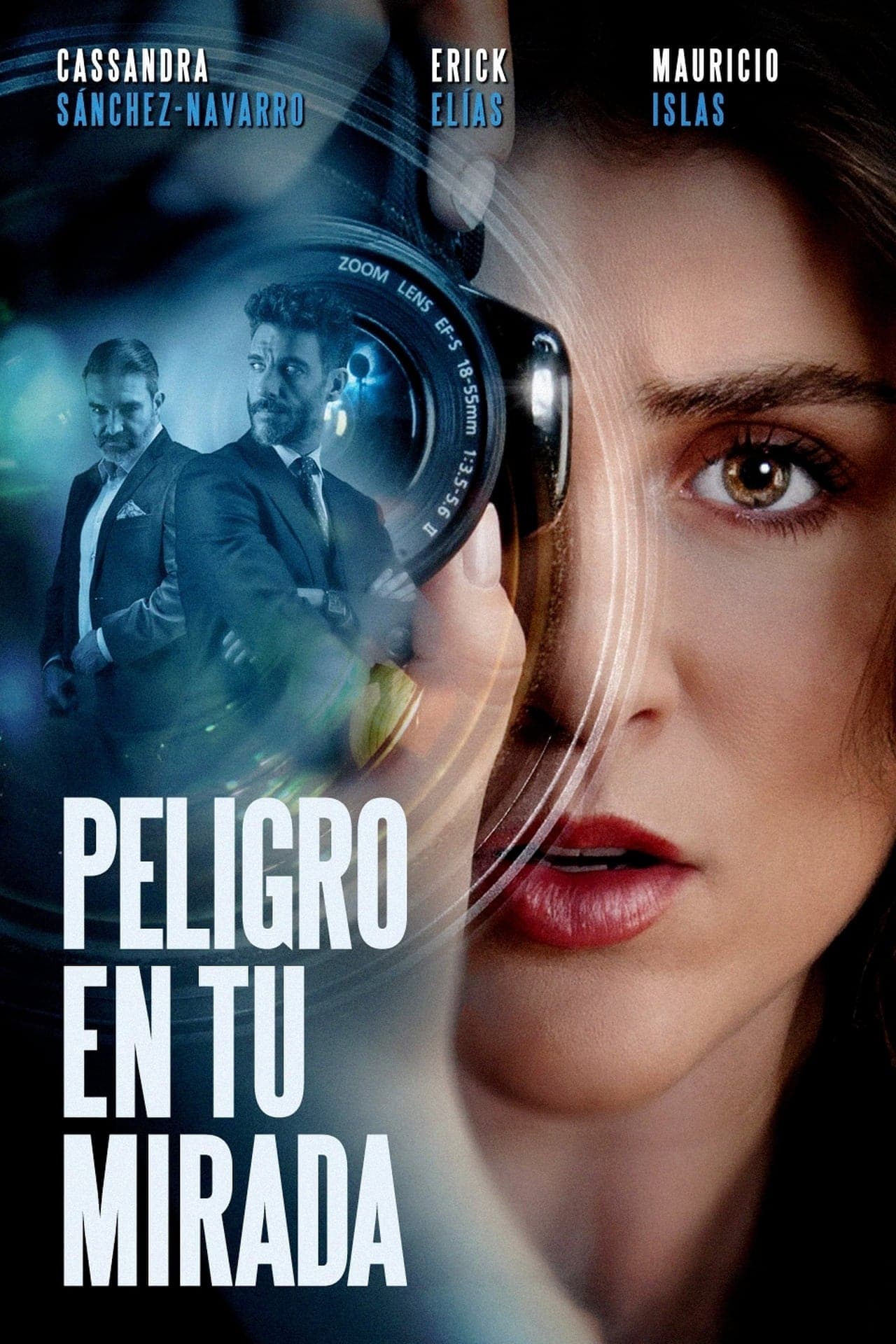 Movie Peligro en tu mirada