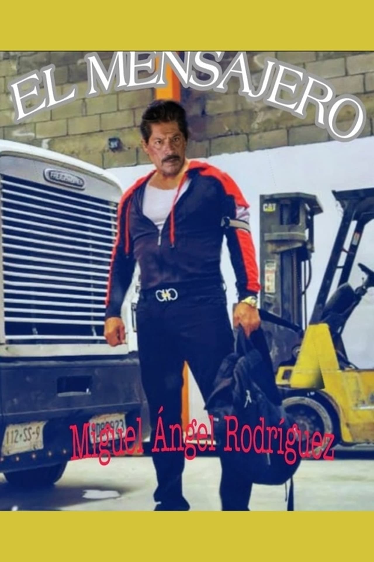 Movie El Mensajero