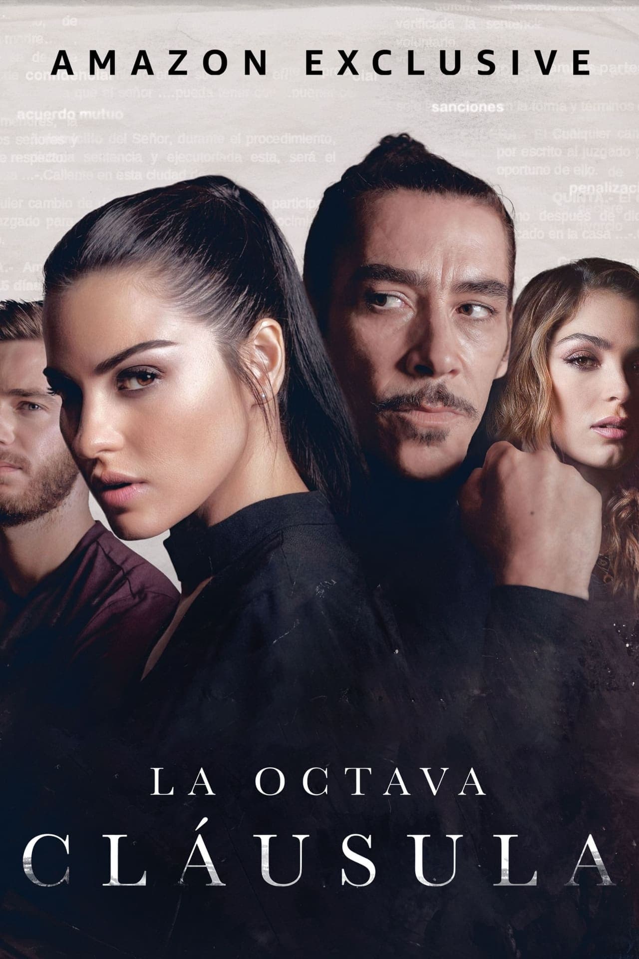 Movie La octava cláusula