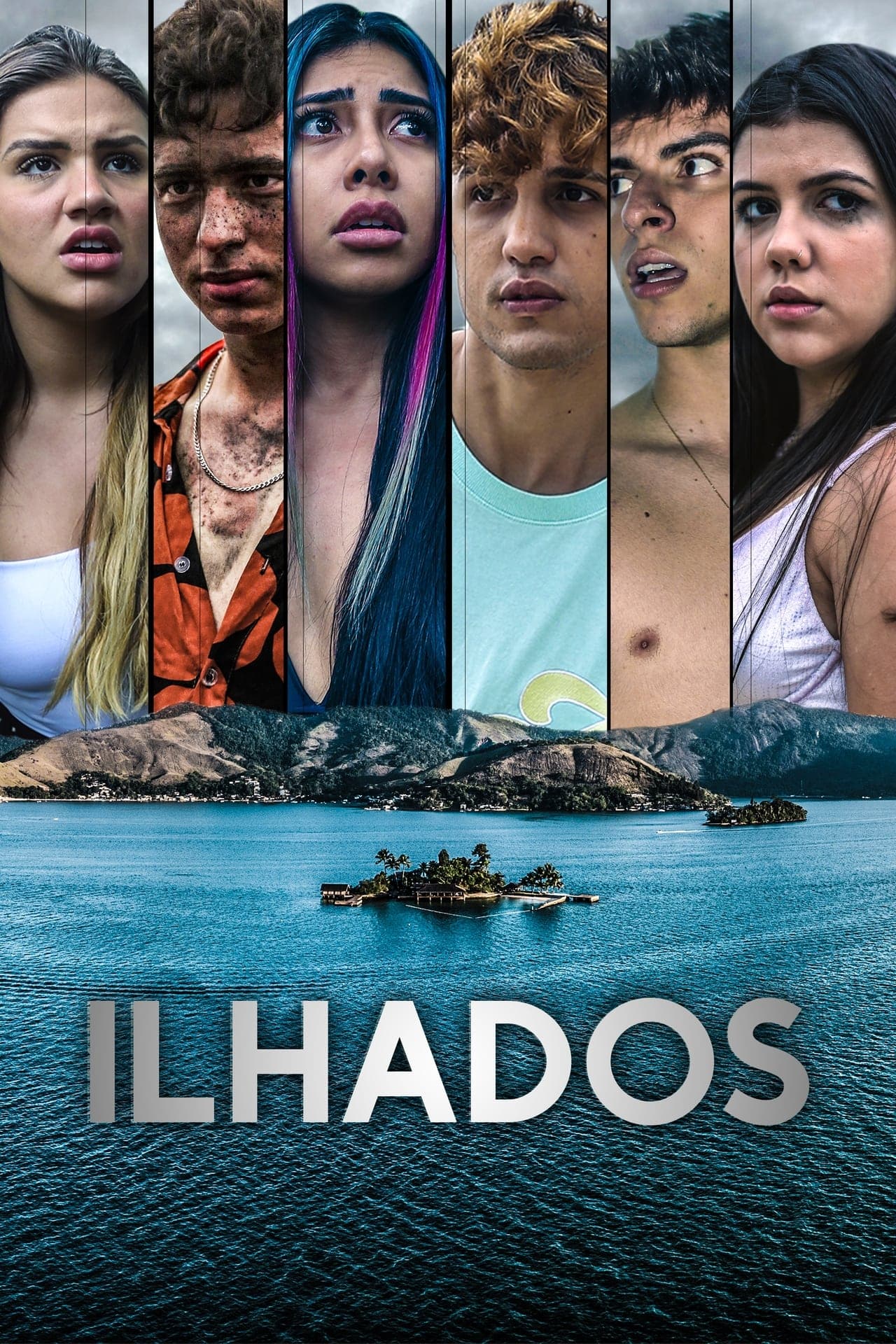 Película Ilhados