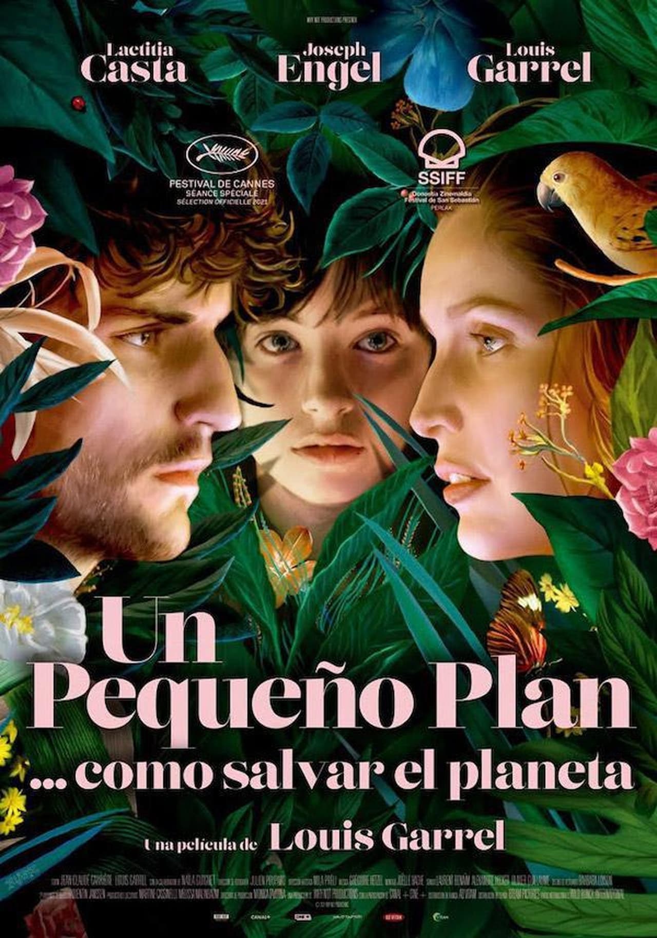 Movie Un pequeño plan...como salvar el planeta