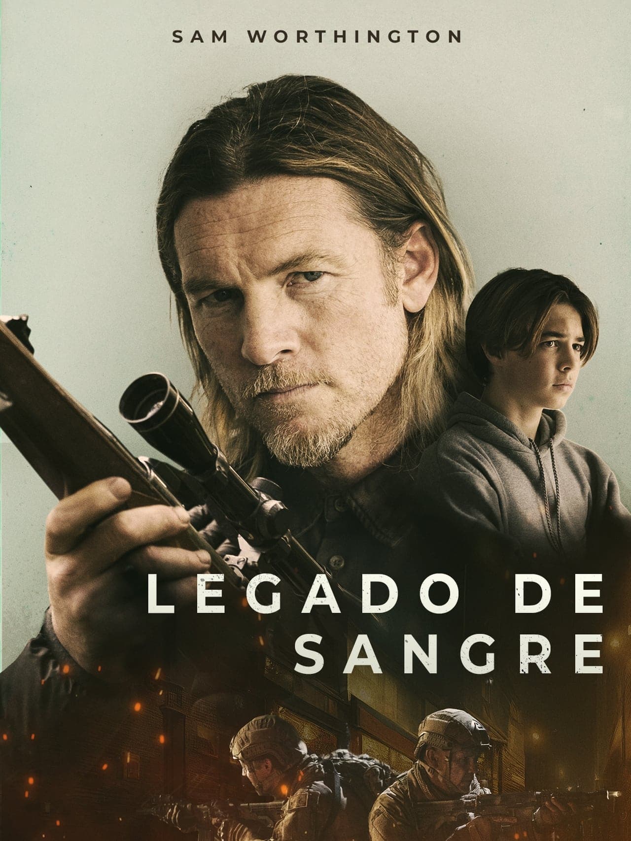 Película Legado de sangre