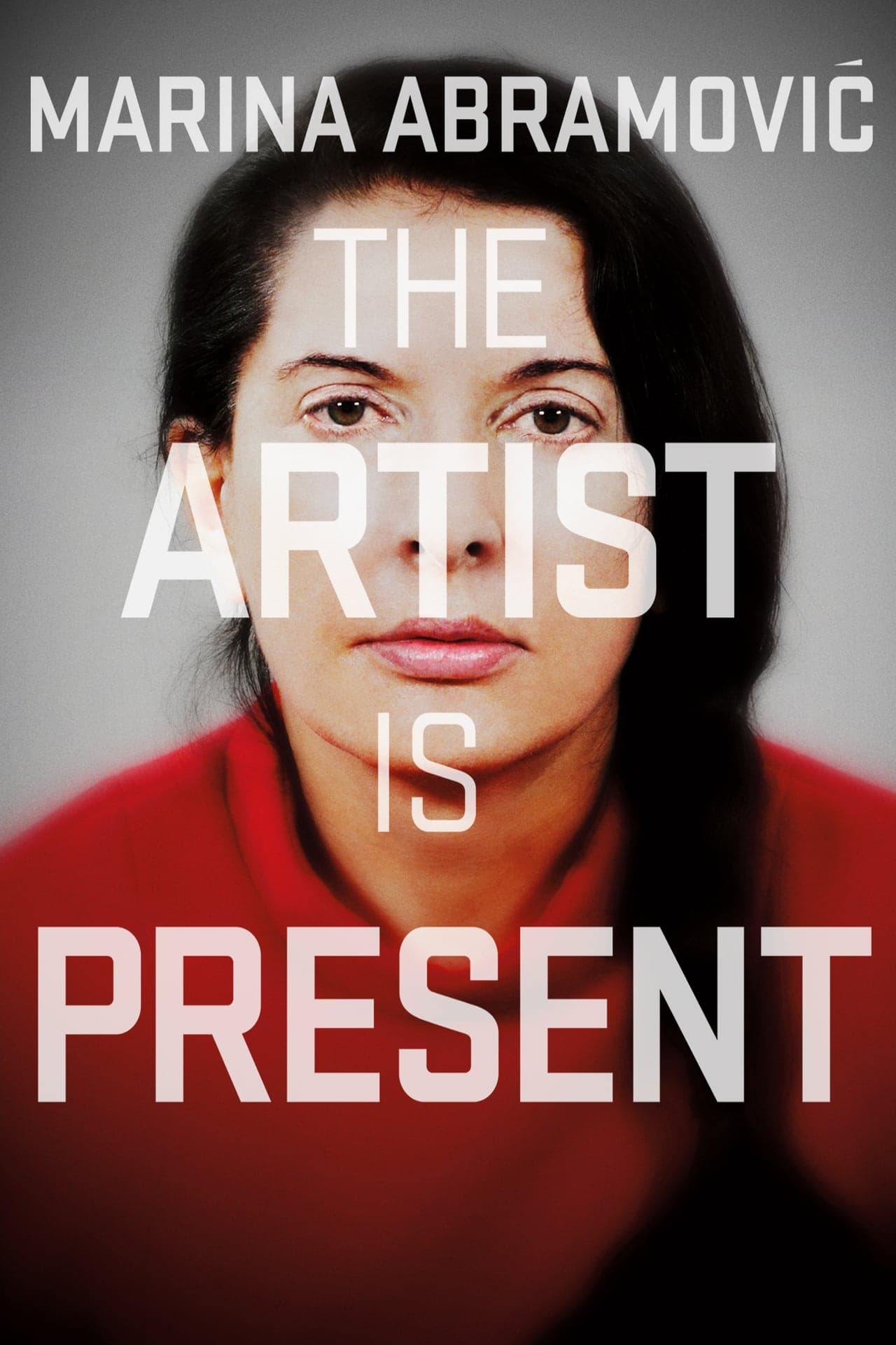 Movie Marina Abramovic: La artista está presente