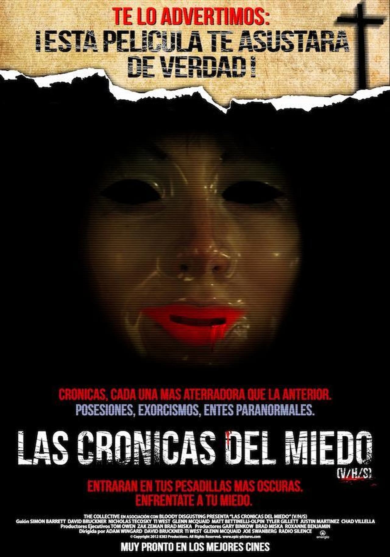 Movie V/H/S