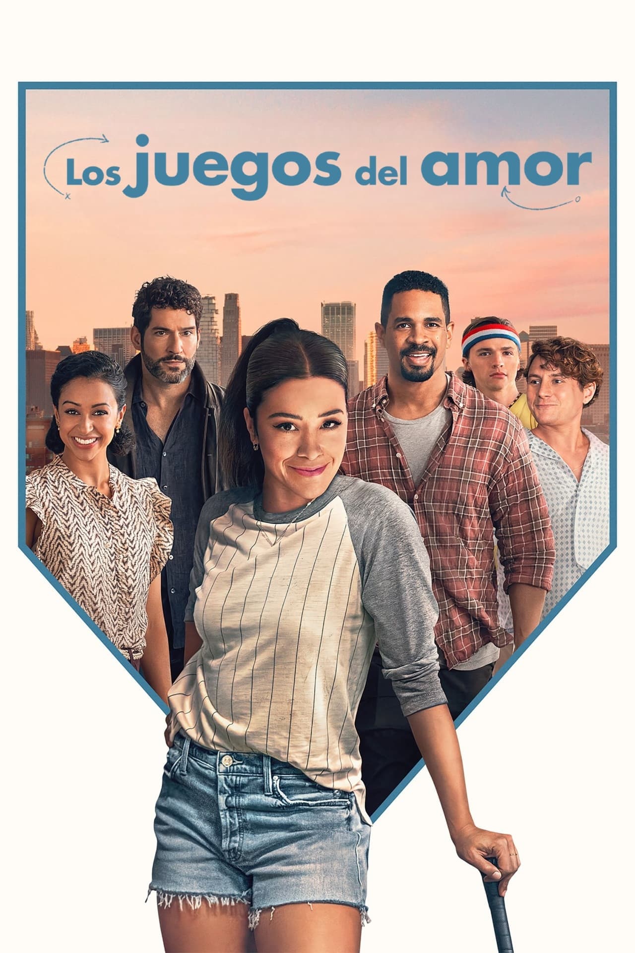 Movie Los juegos del amor