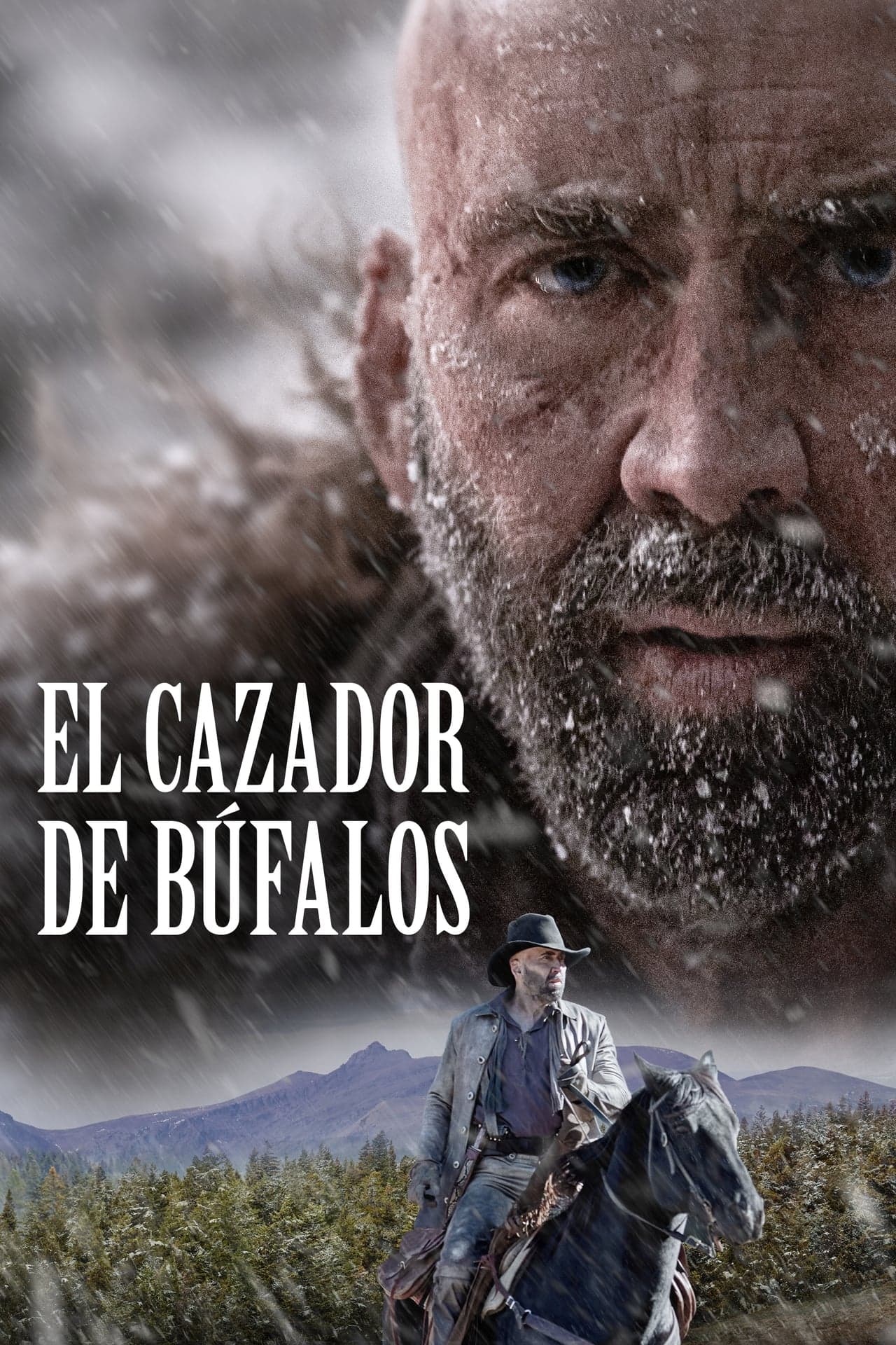 Movie El cazador de búfalos