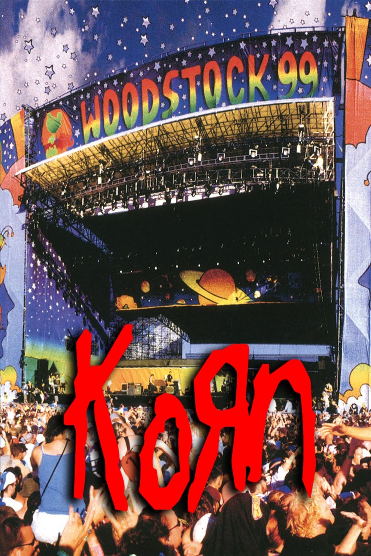 Película Korn: Woodstock 99