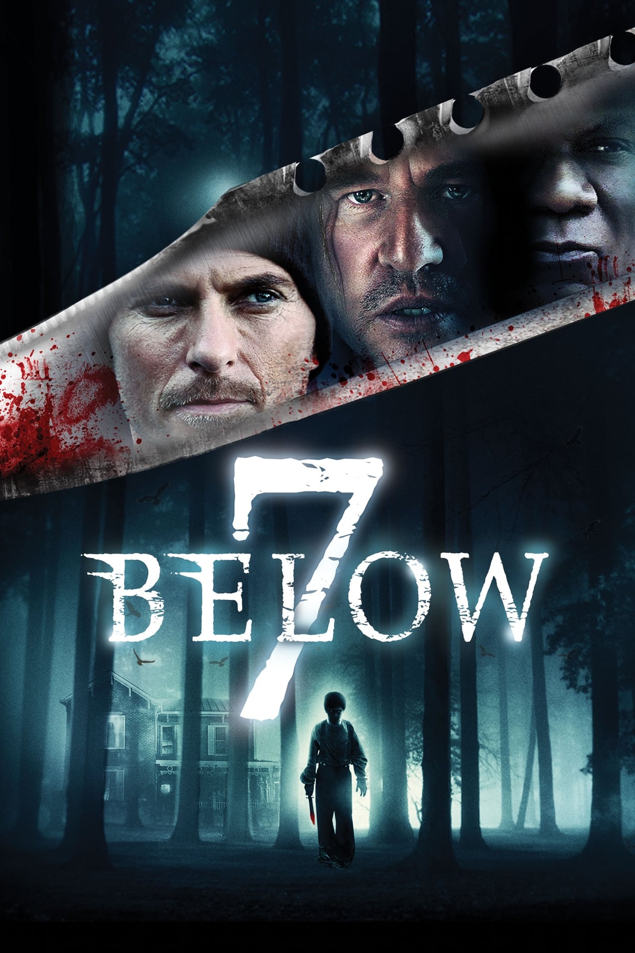 Película Seven Below (7 Below)