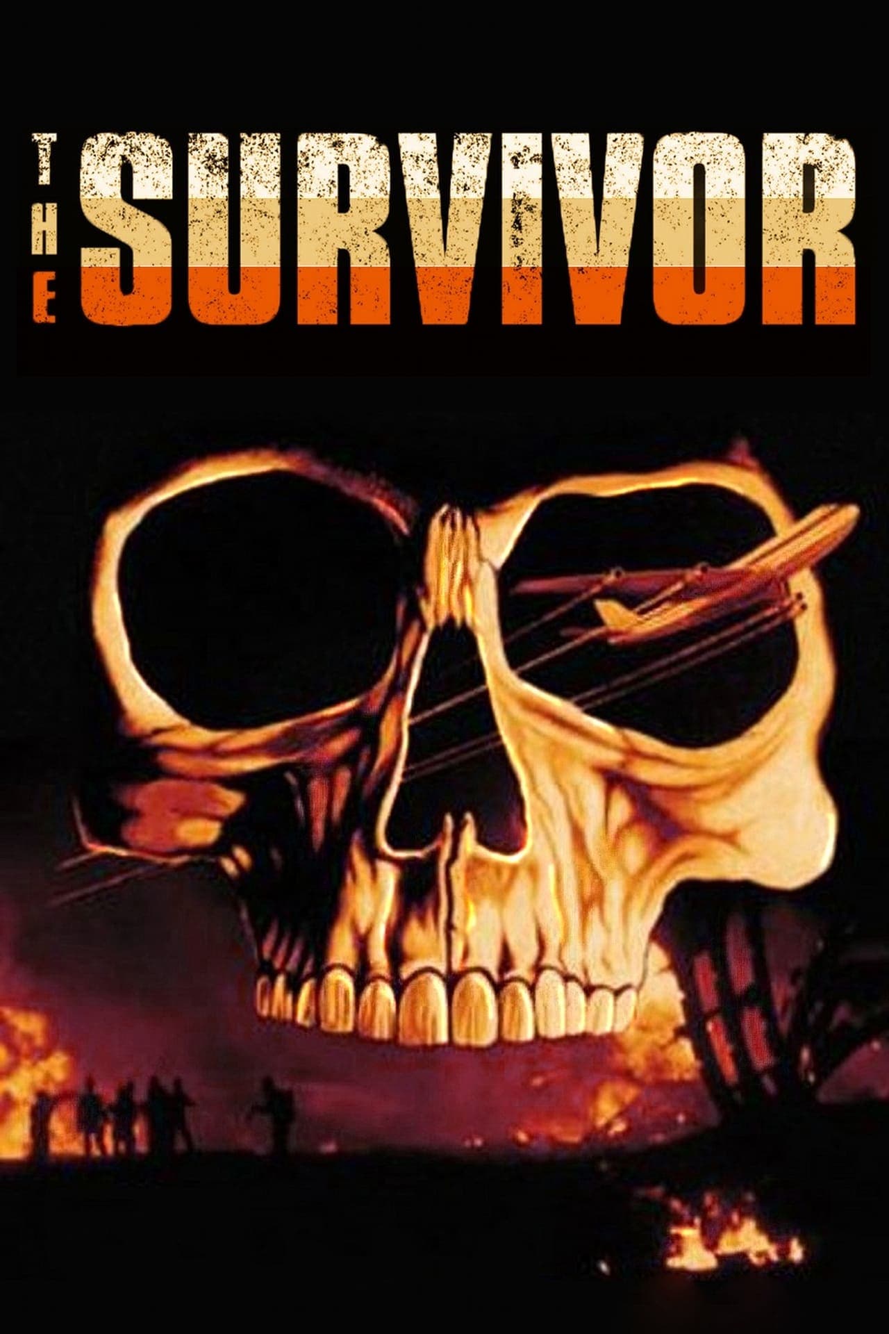 Movie The Survivor