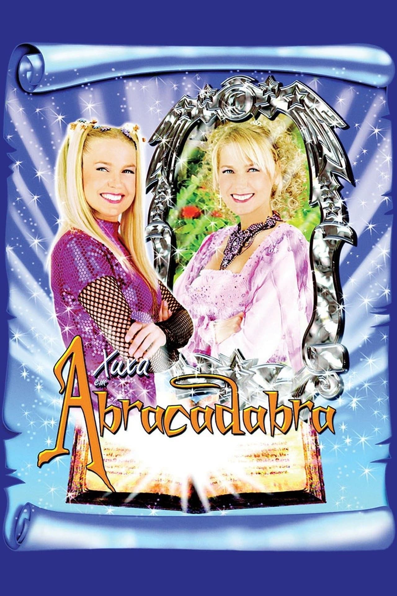 Película Xuxa Abracadabra