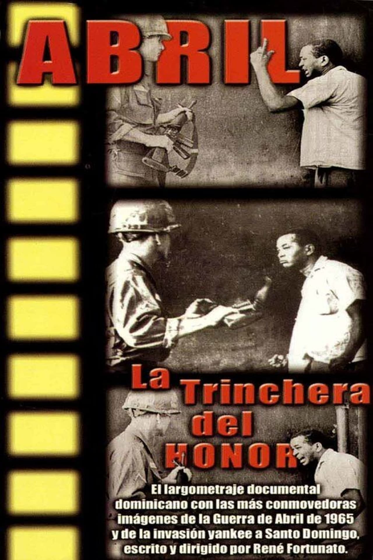 Película Abril: La Trinchera del Honor