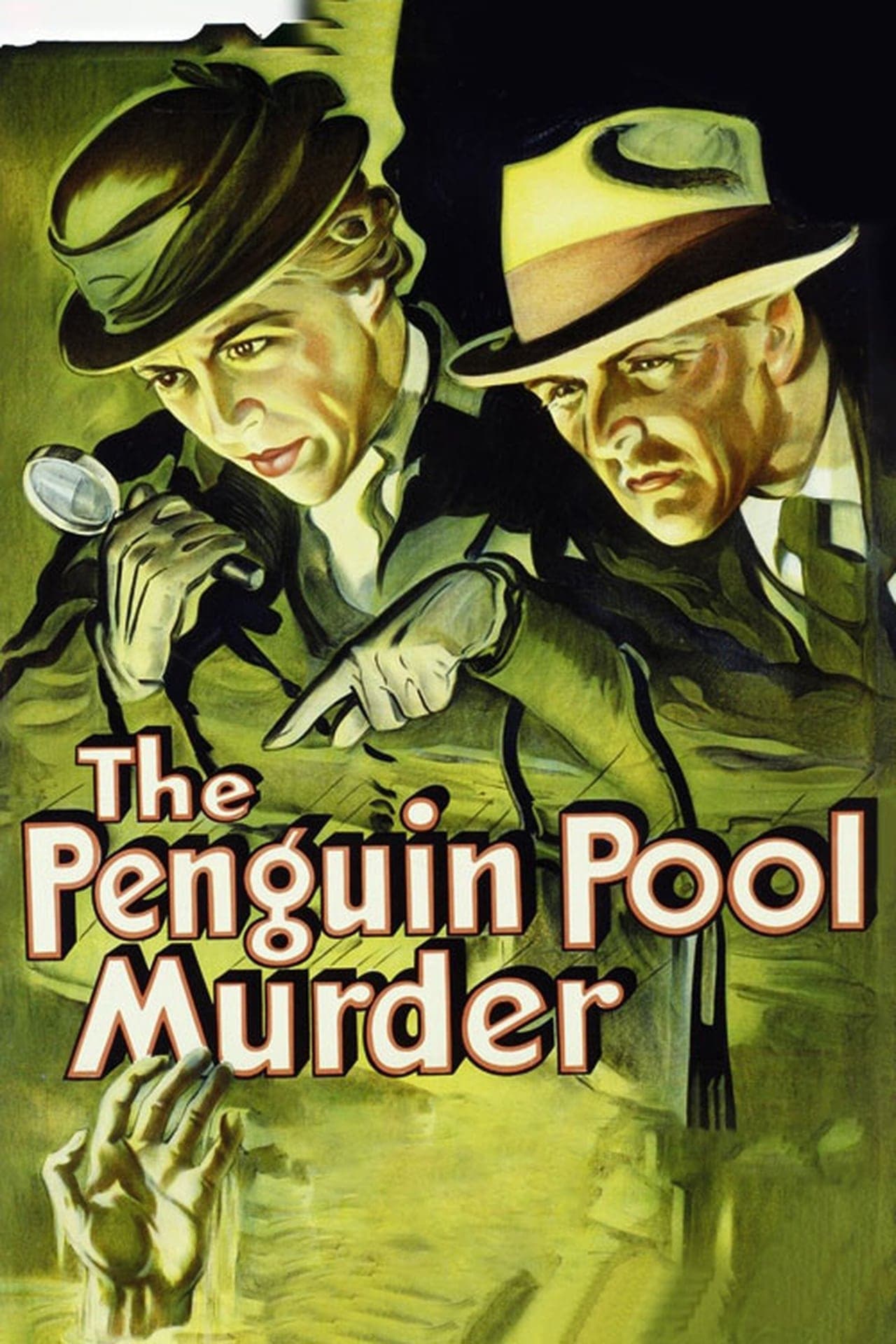 Movie Penguin Pool Murder