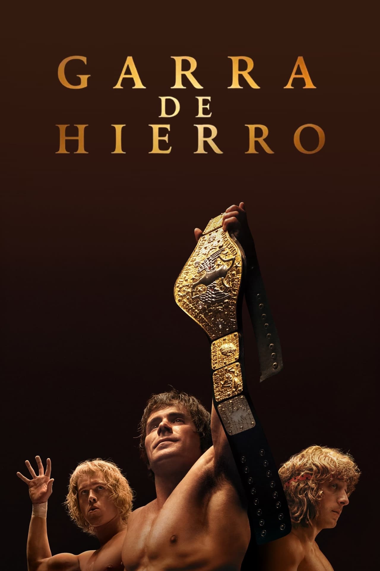 Película El clan de hierro