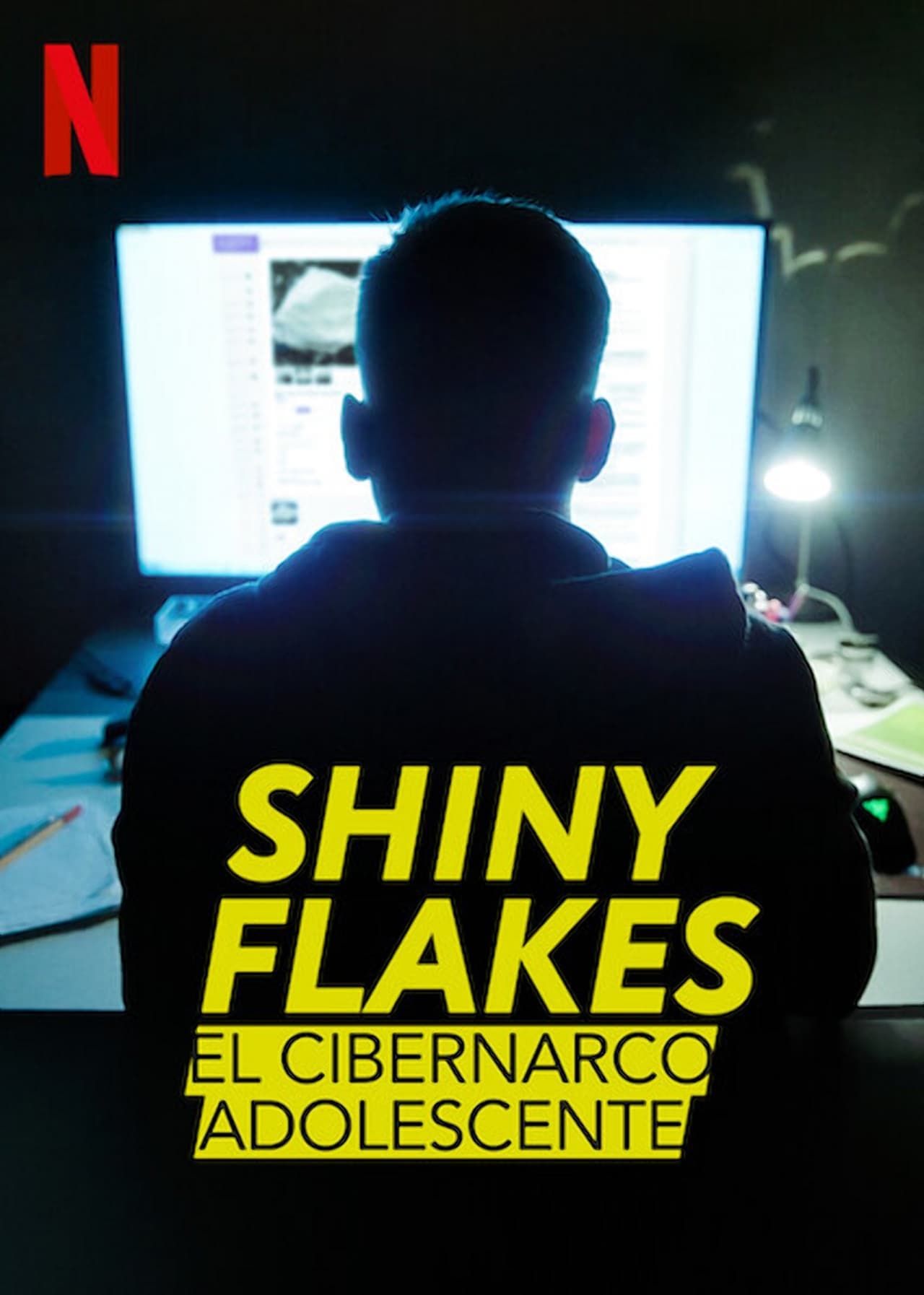 Movie Shiny_Flakes: El cibernarco adolescente