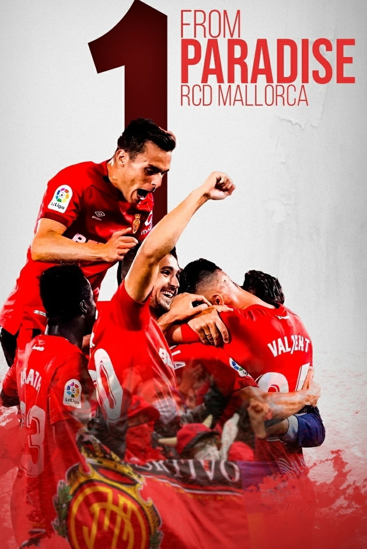 Película RCD Mallorca From Paradise