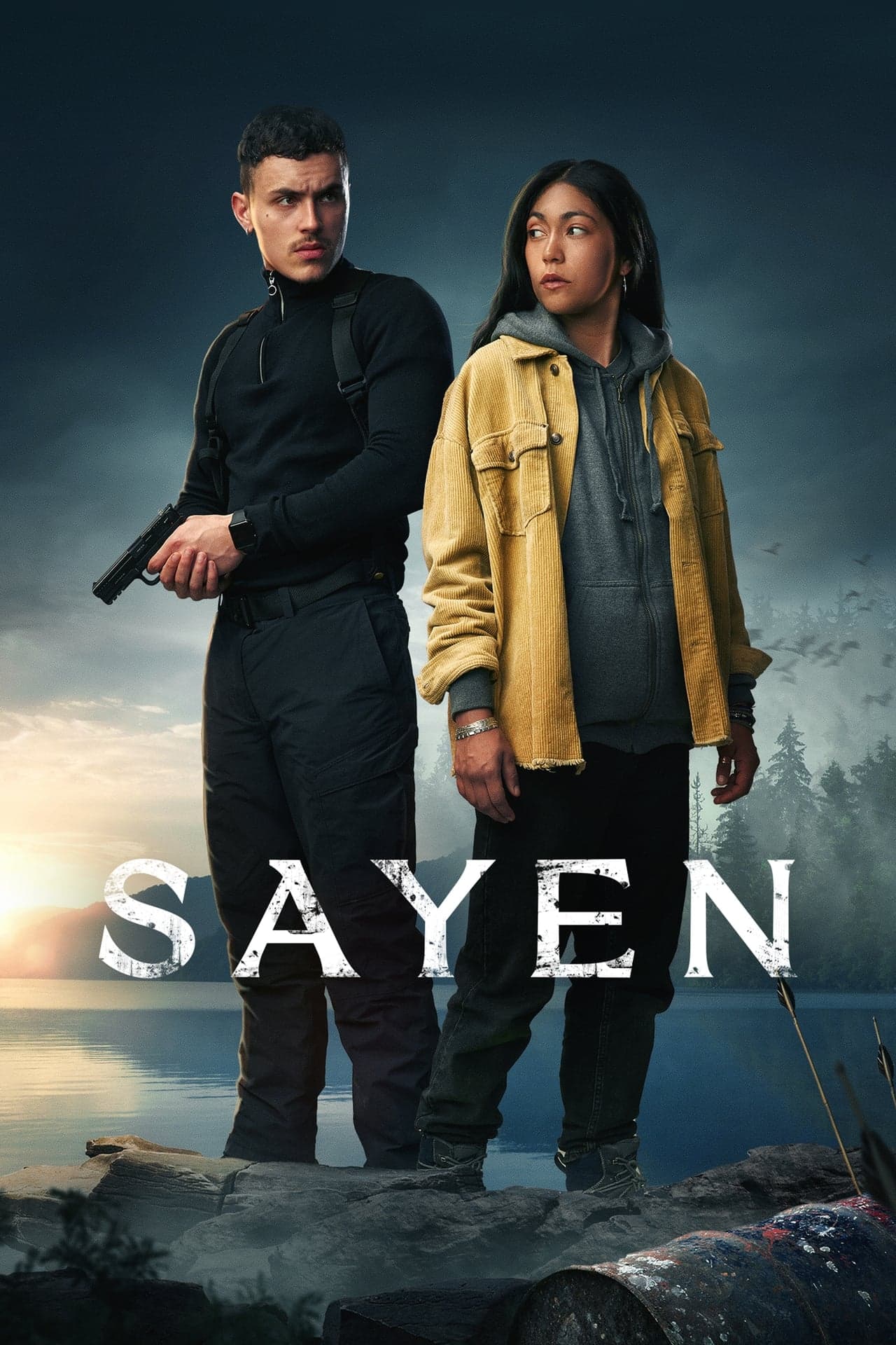 Movie Sayen