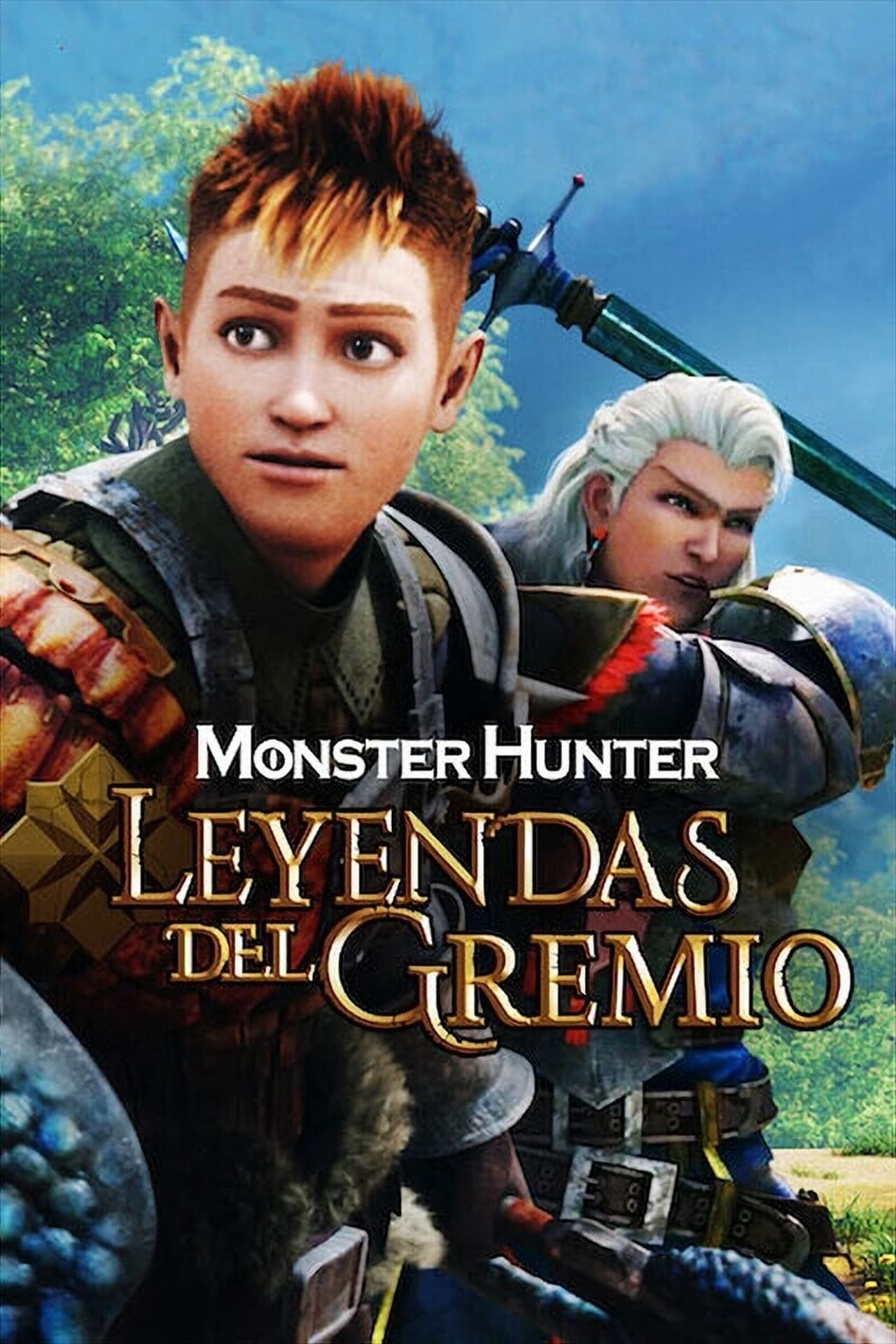 Movie Monster Hunter: Leyendas del gremio