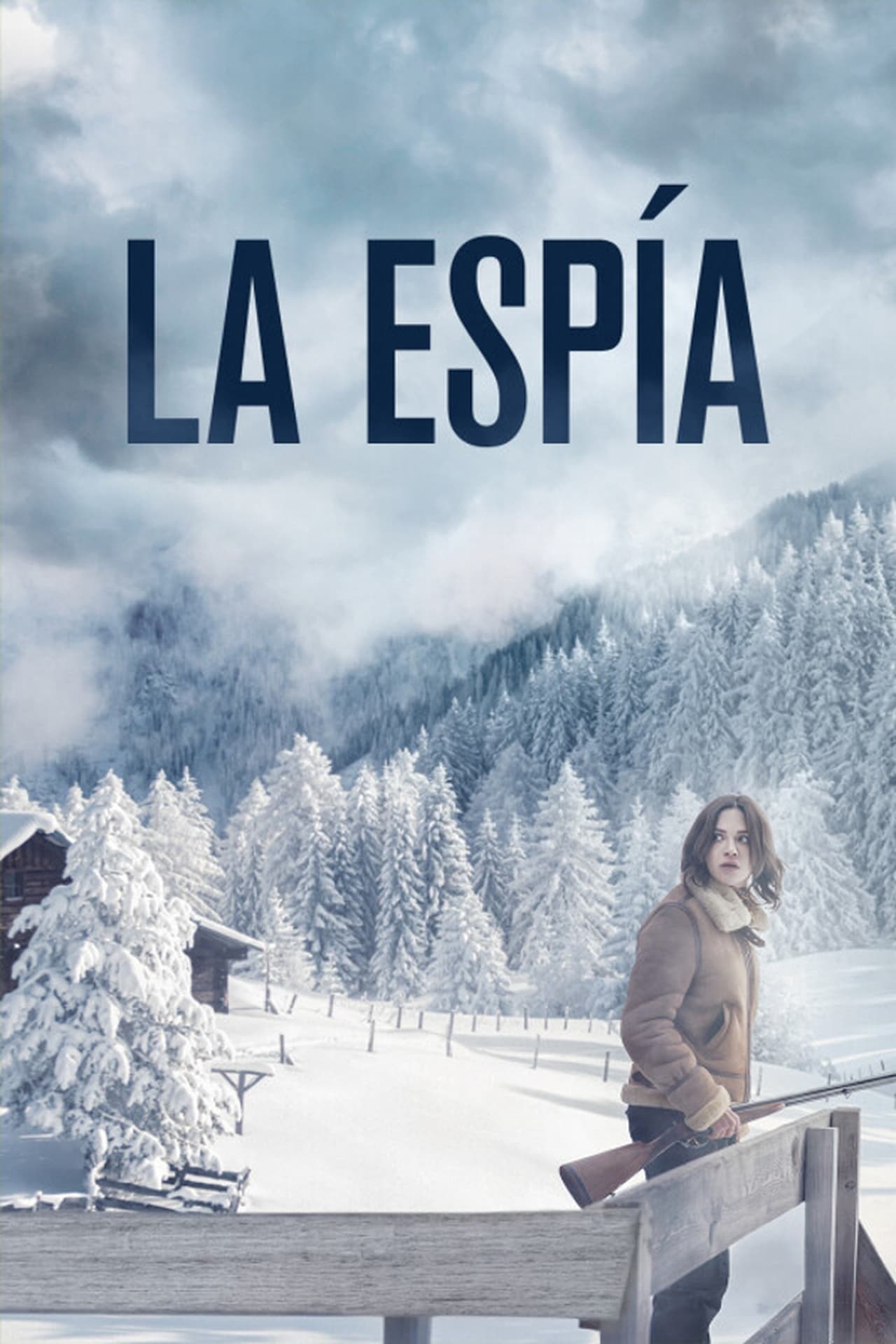 Movie La espía