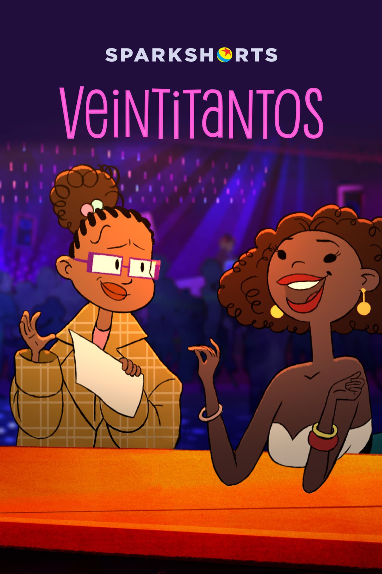 Movie Veintitantos