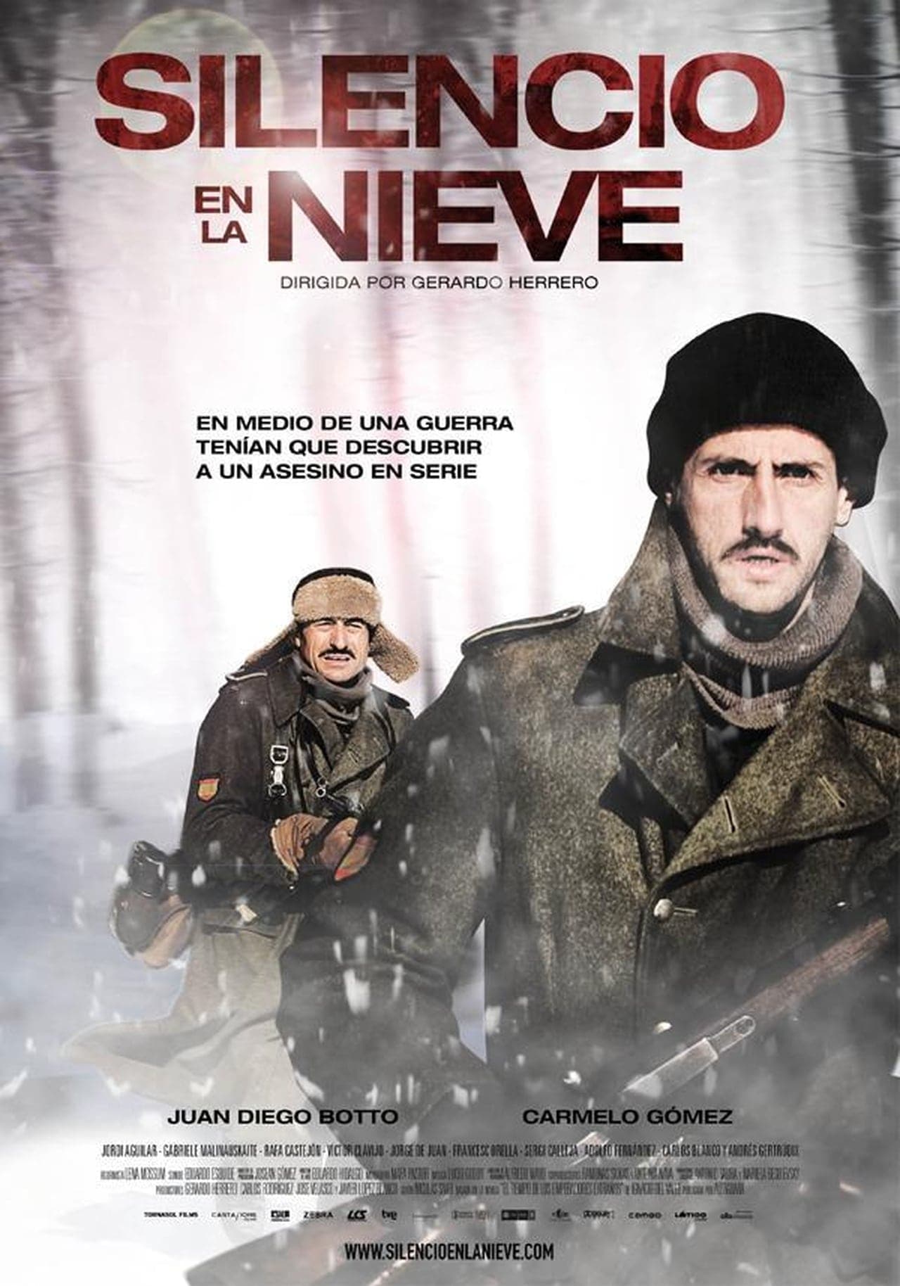 Movie Silencio en la nieve