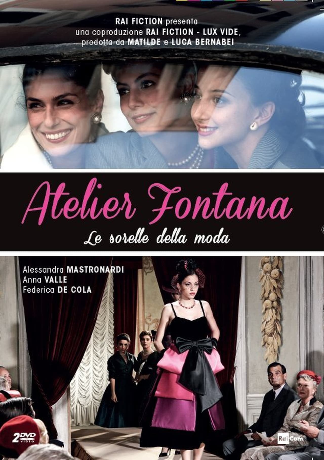 Movie Atelier Fontana