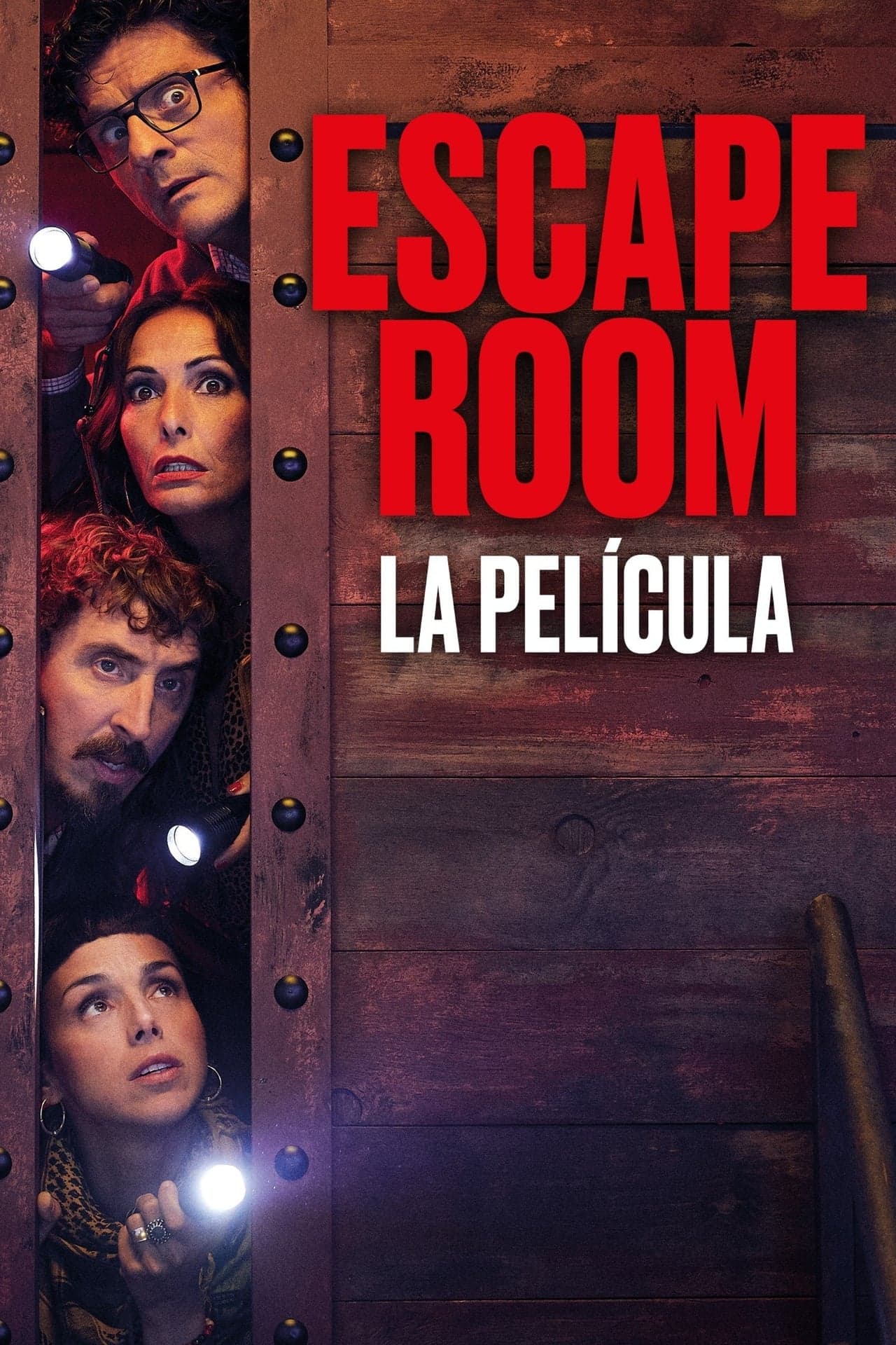 Película Escape Room: La pel·lícula