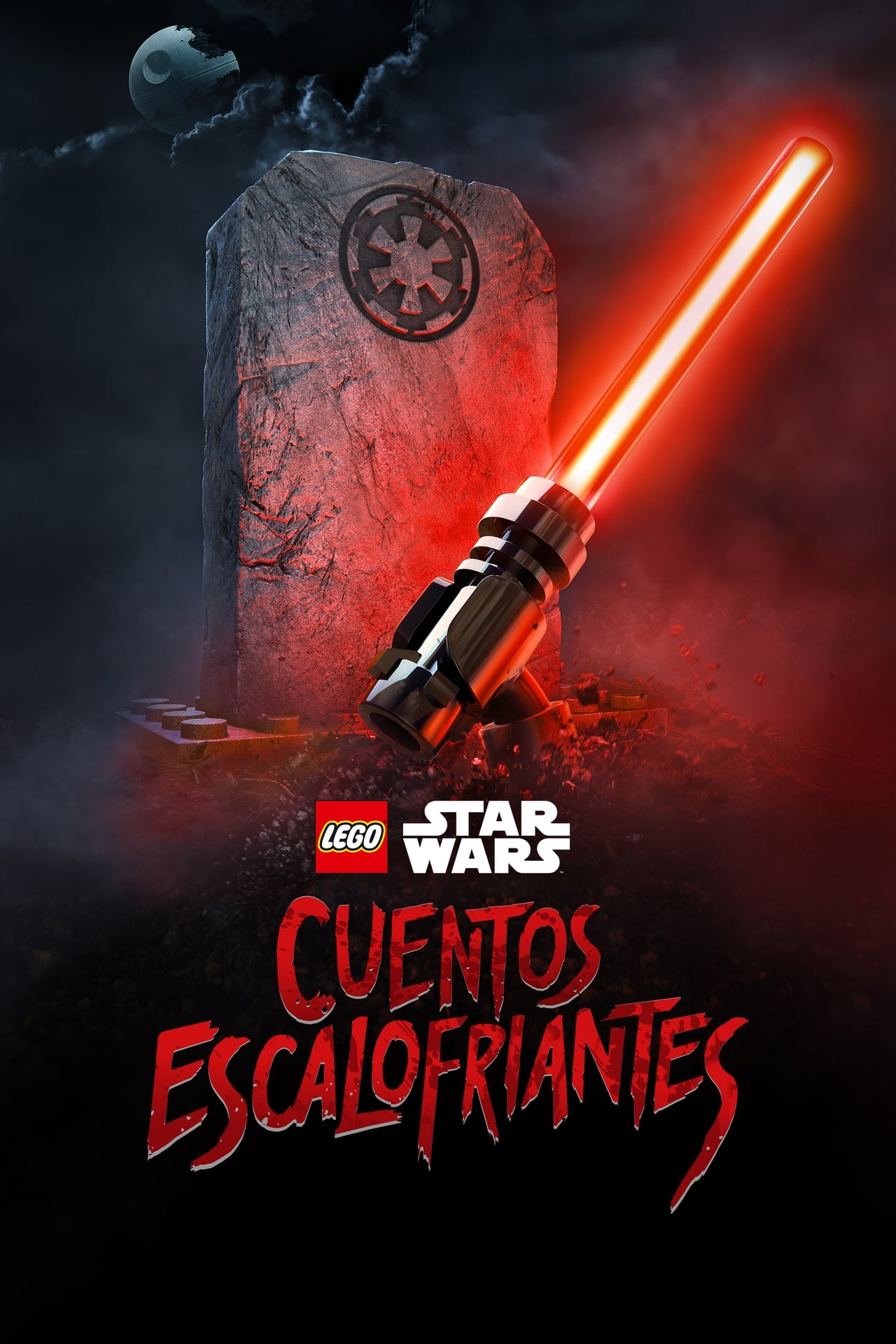 Movie LEGO Star Wars Cuentos escalofriantes