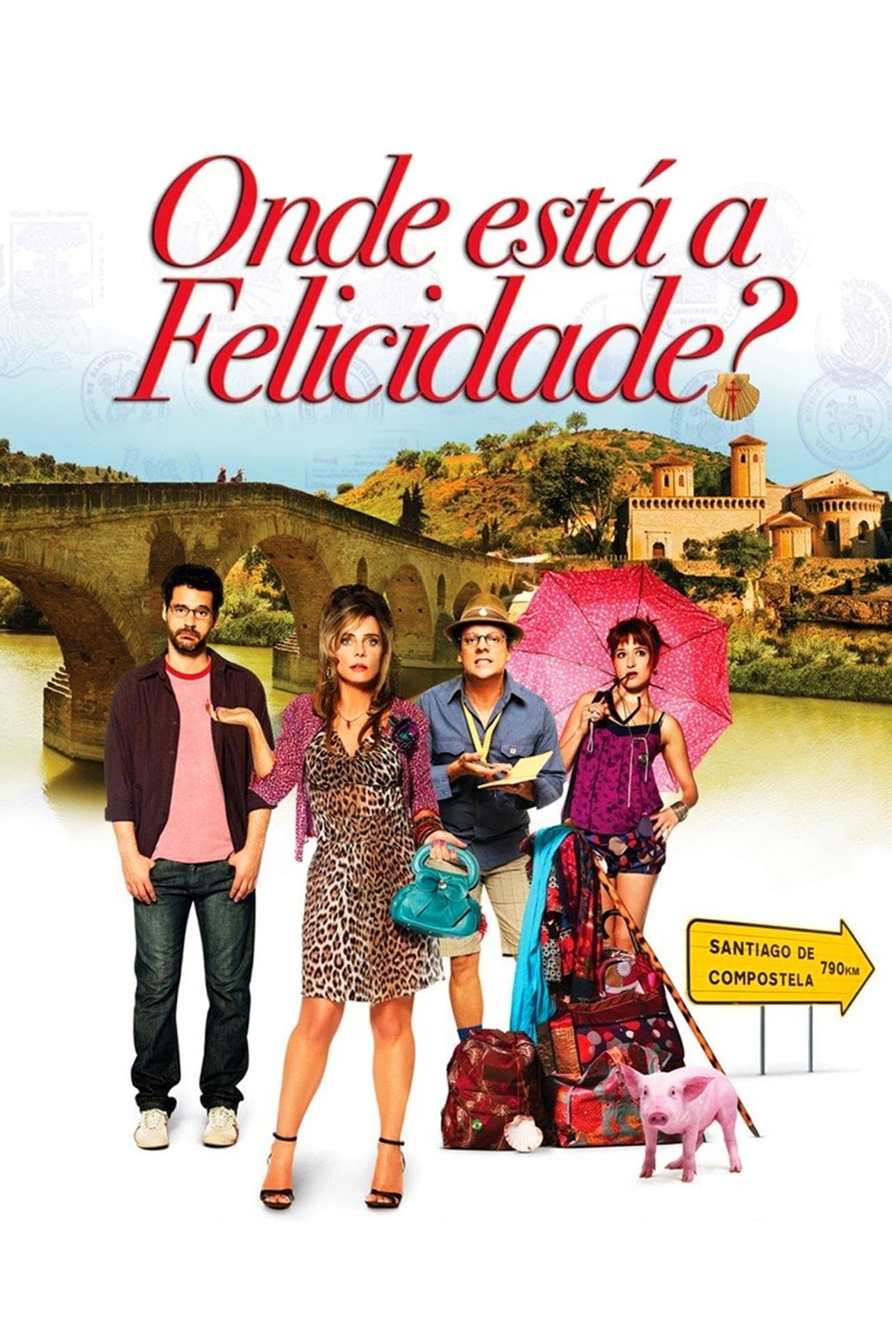 Movie Onde Está a Felicidade?